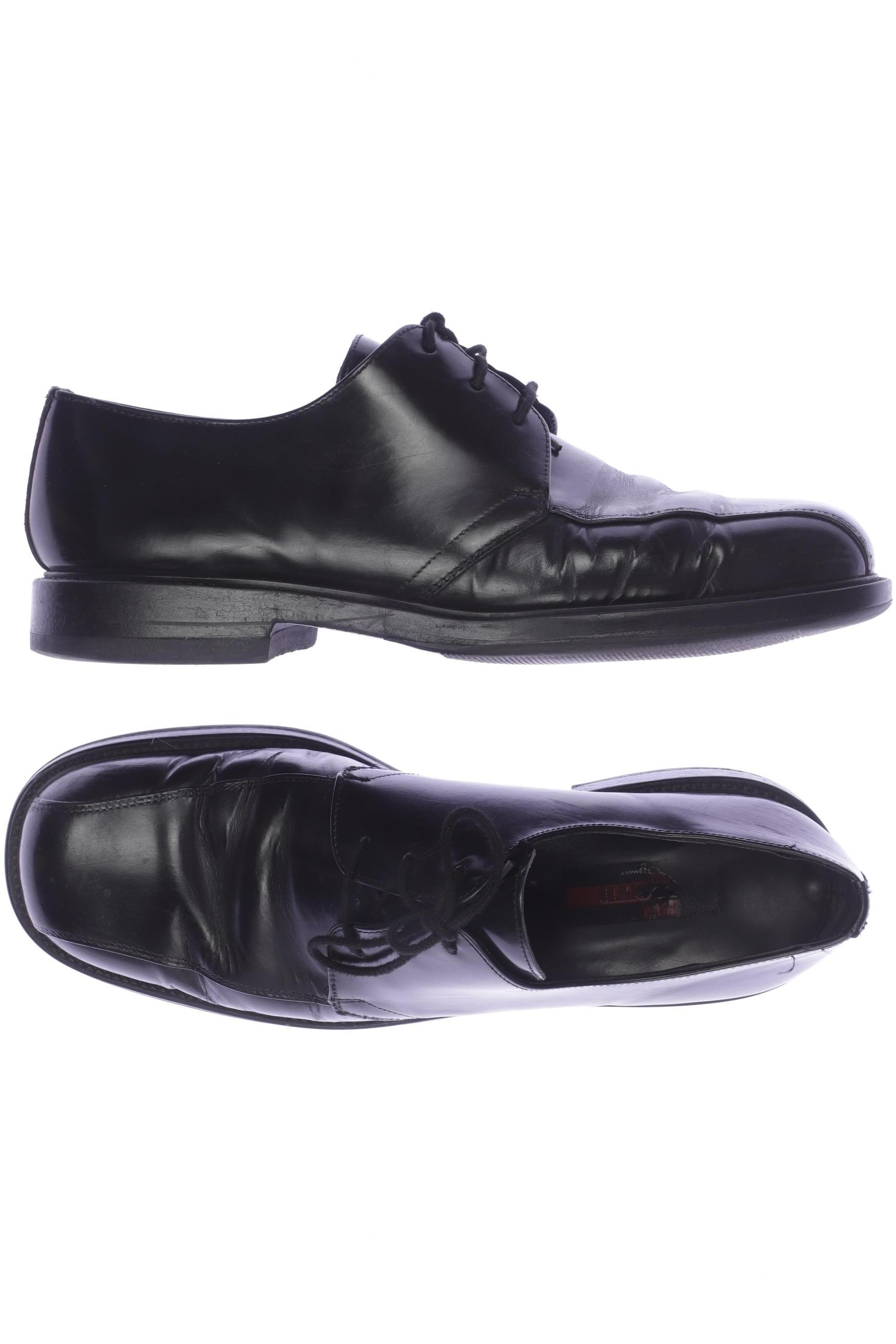 

Lloyd Herren Halbschuh, schwarz, Gr. 11