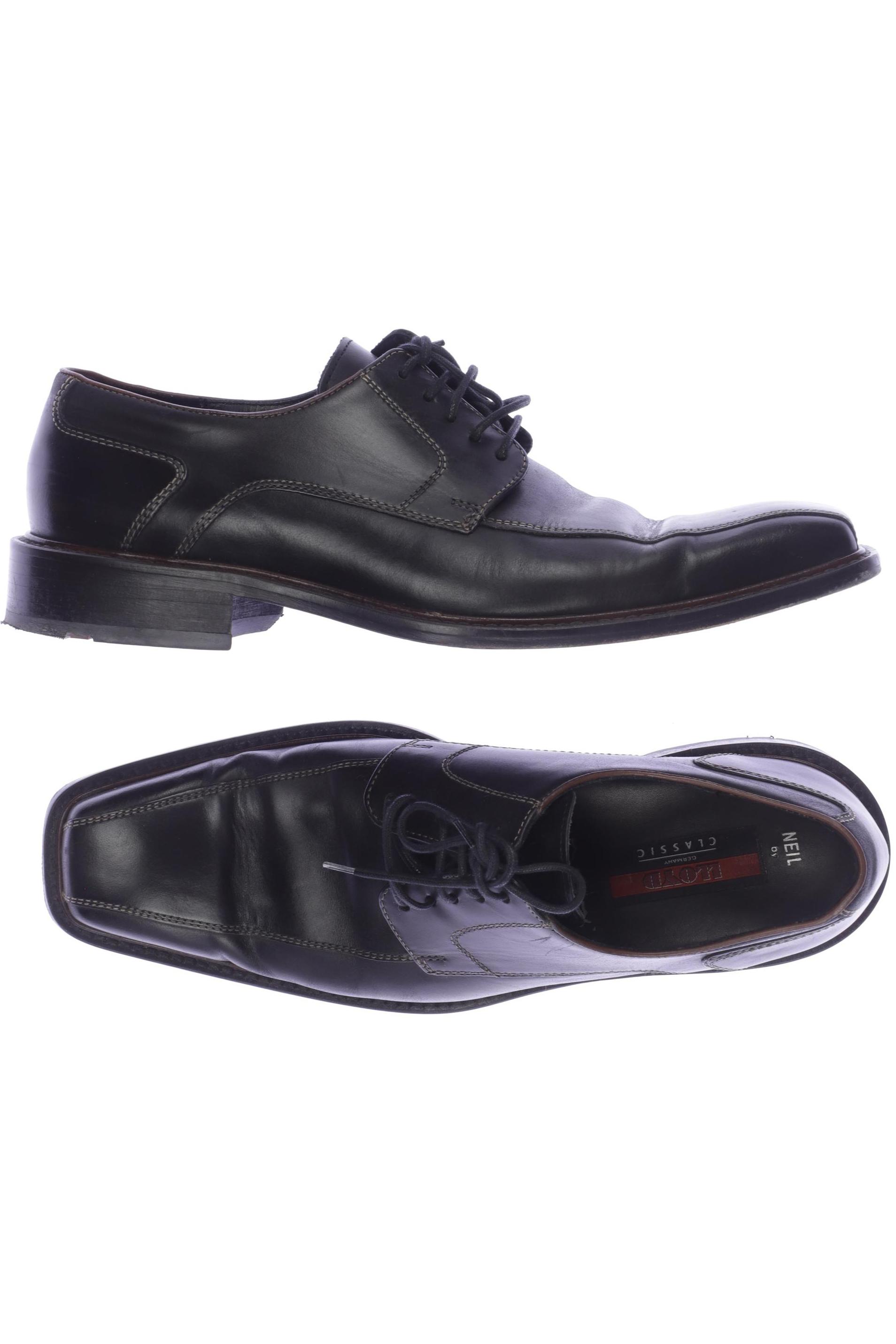 

LLOYD Herren Halbschuh, schwarz