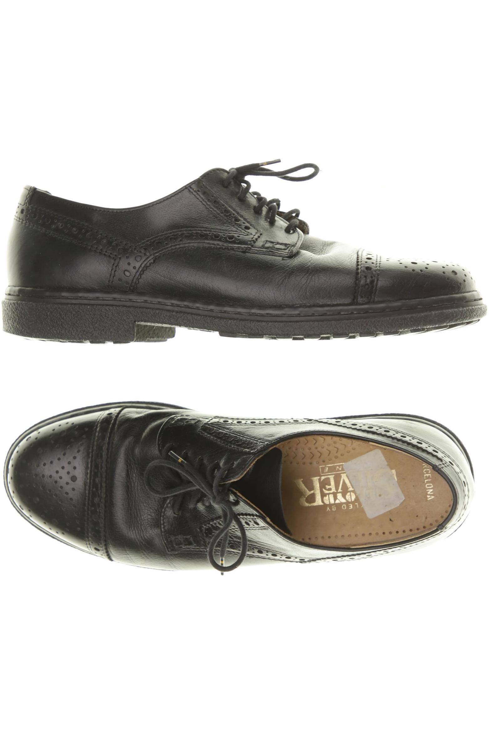 

Lloyd Herren Halbschuh, schwarz, Gr. 40