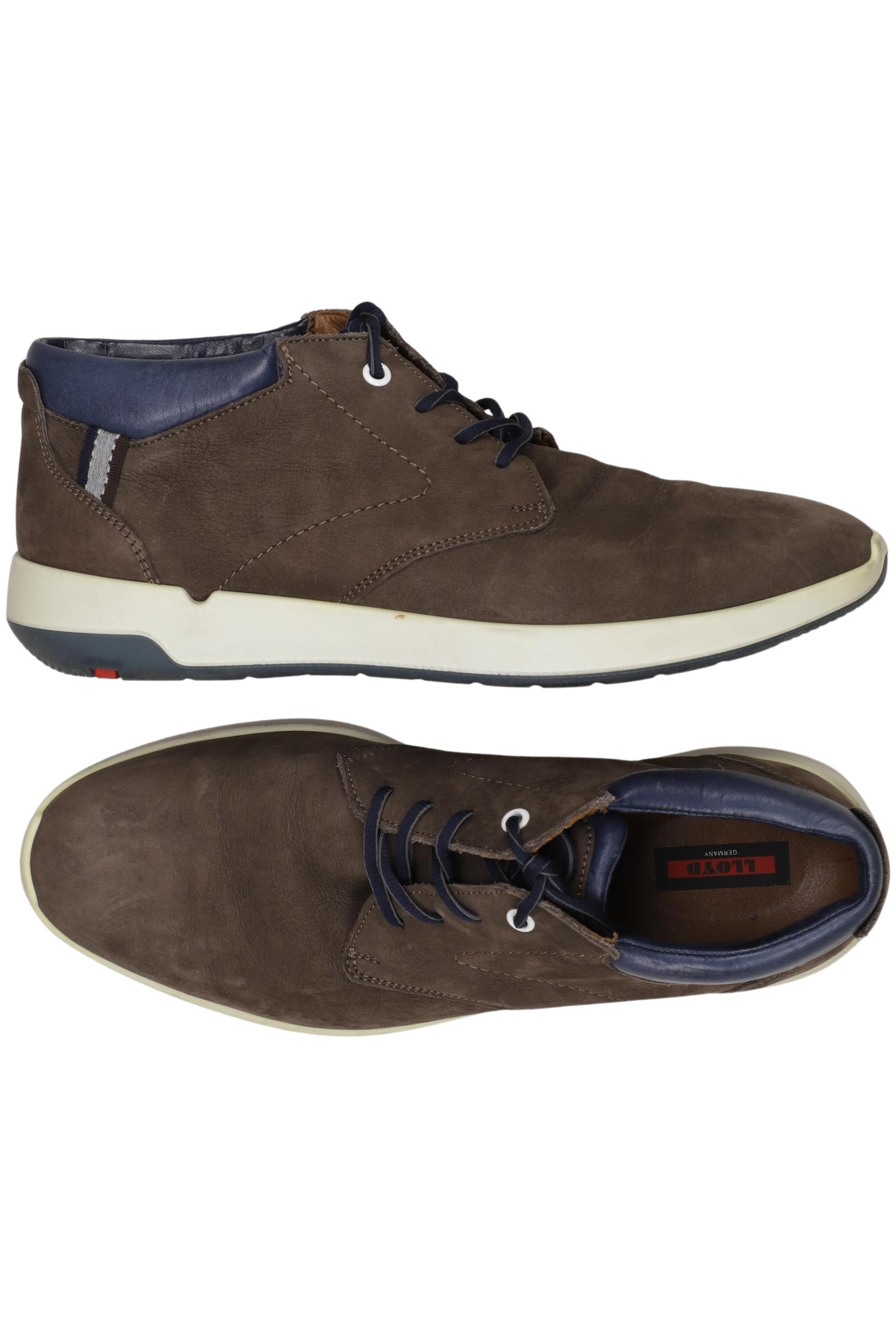 

Lloyd Herren Halbschuh, braun, Gr. 41