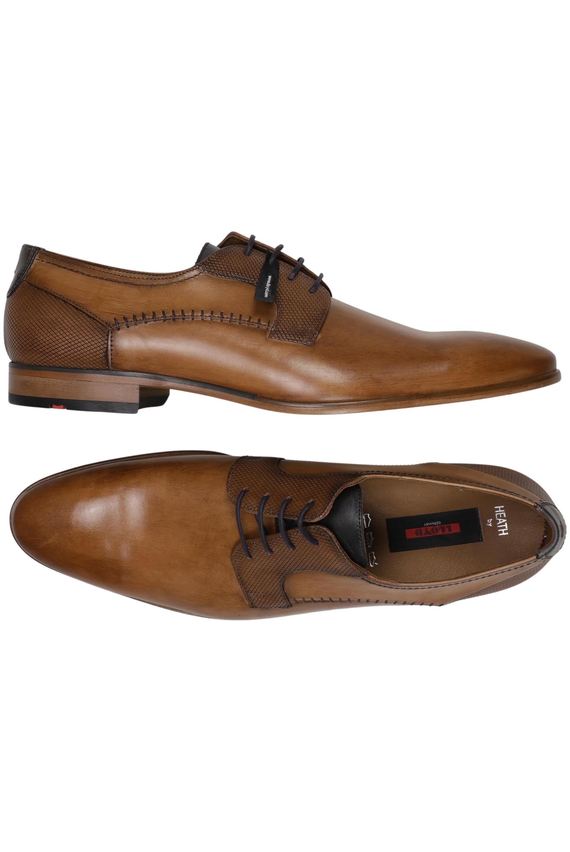 Thumbnail - Lloyd Herren Halbschuh, braun, Gr. 48