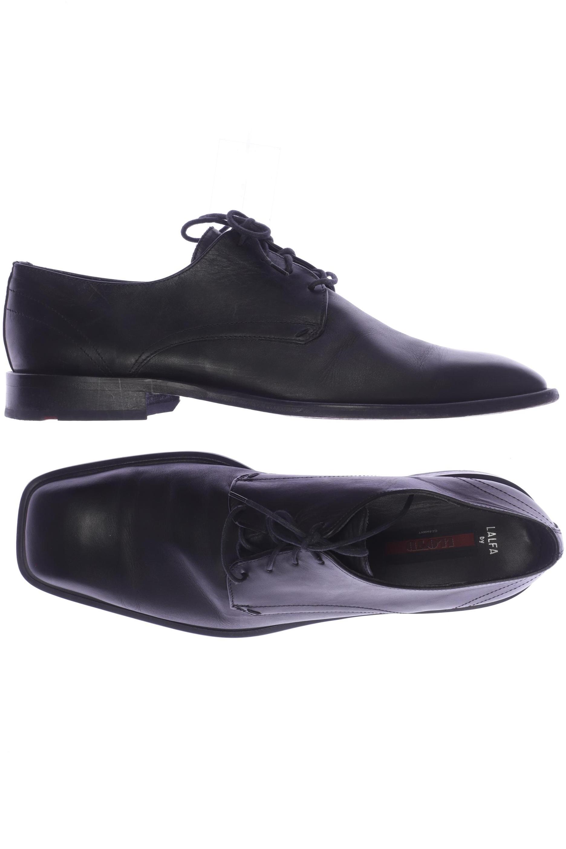 

Lloyd Herren Halbschuh, schwarz, Gr. 12