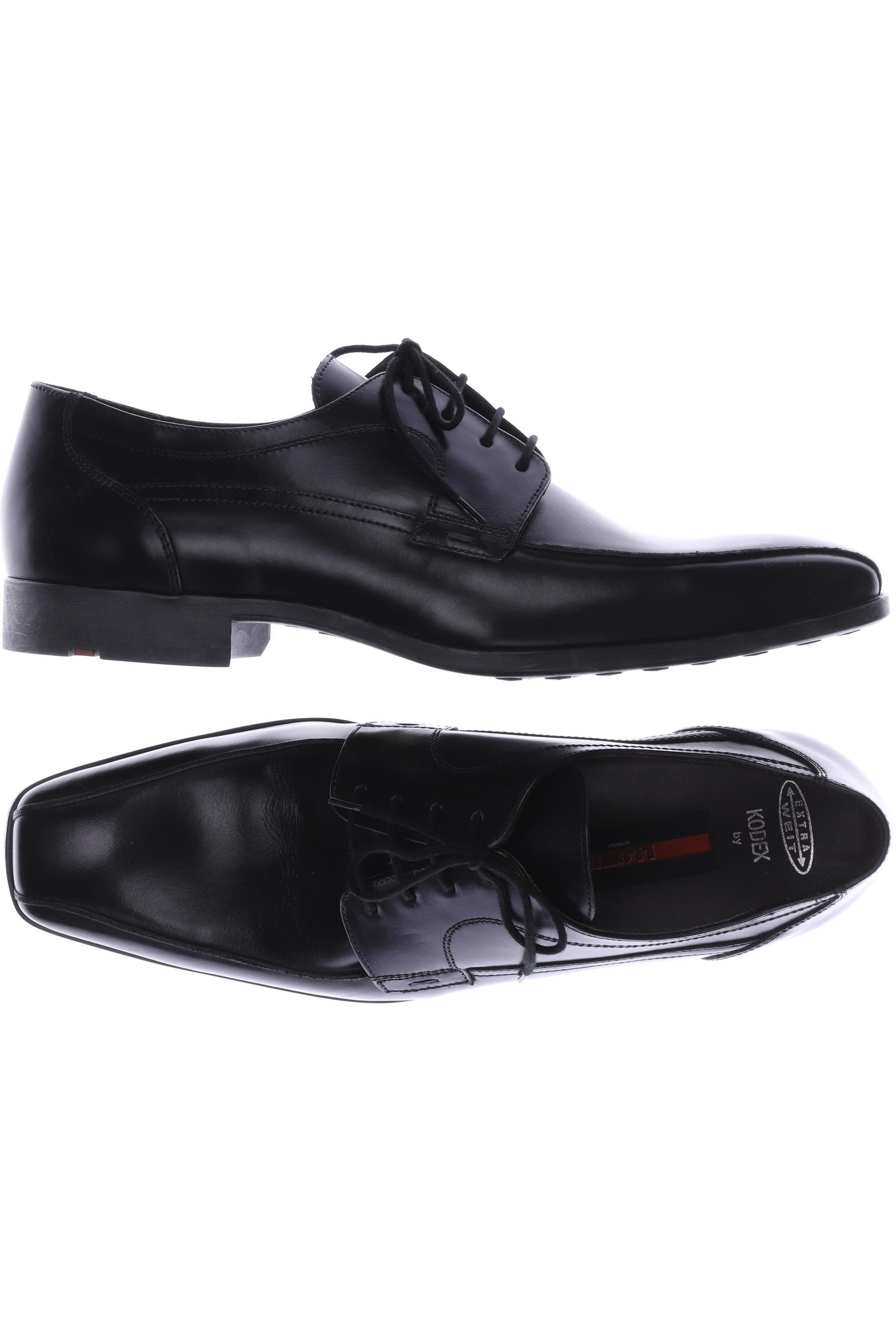 

Lloyd Herren Halbschuh, schwarz, Gr. 8