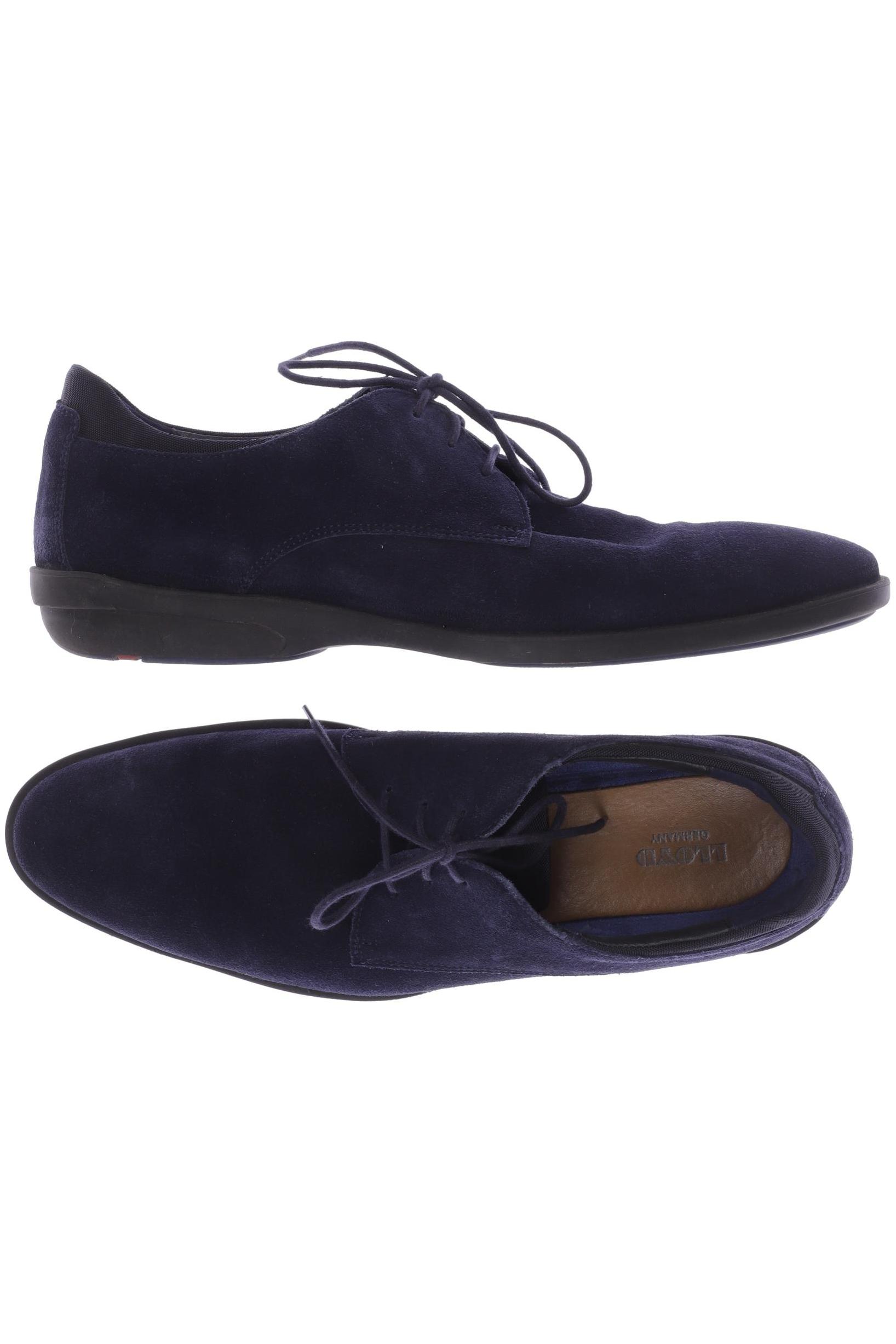 

LLOYD Herren Halbschuh, marineblau