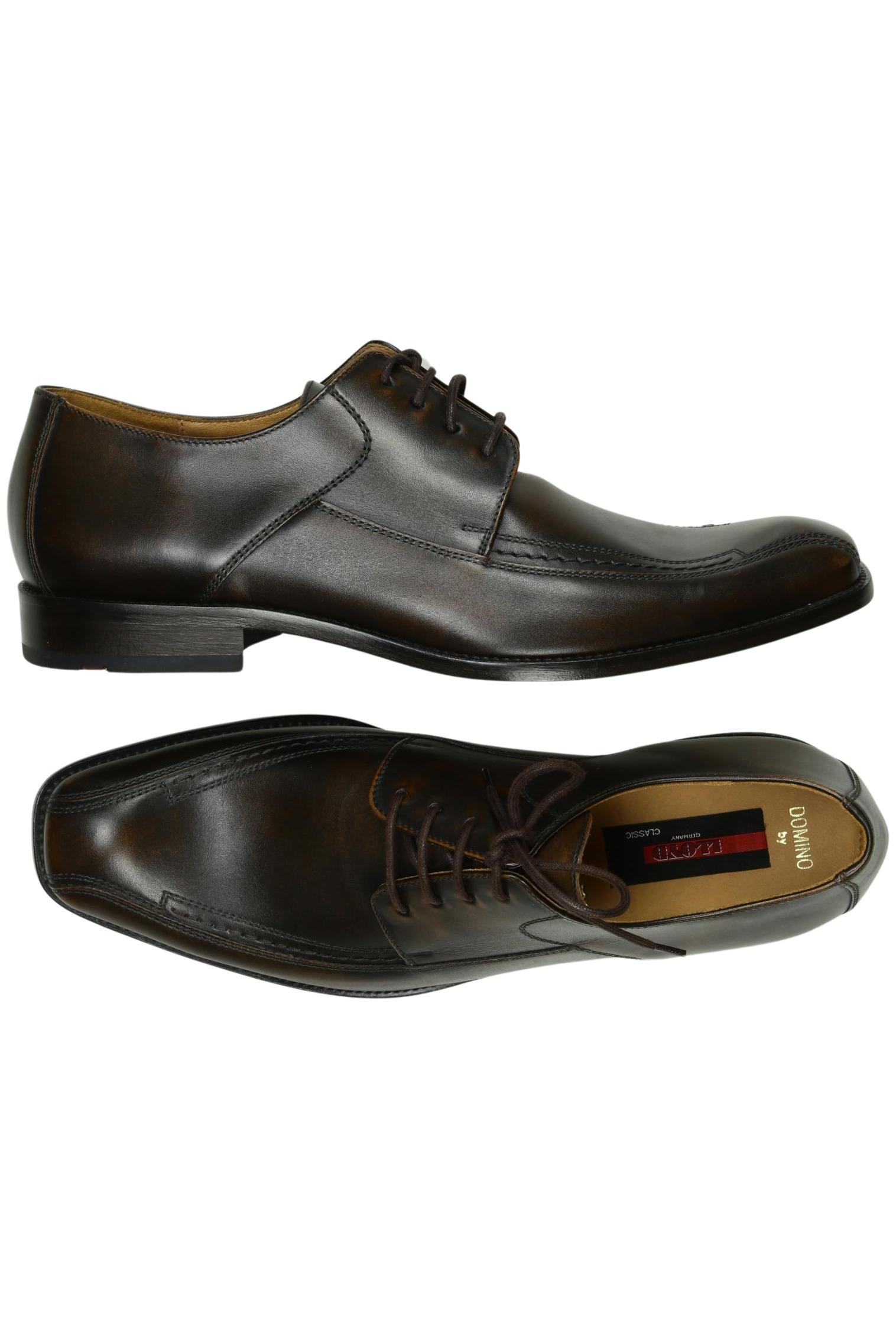 

Lloyd Herren Halbschuh, braun, Gr. 43