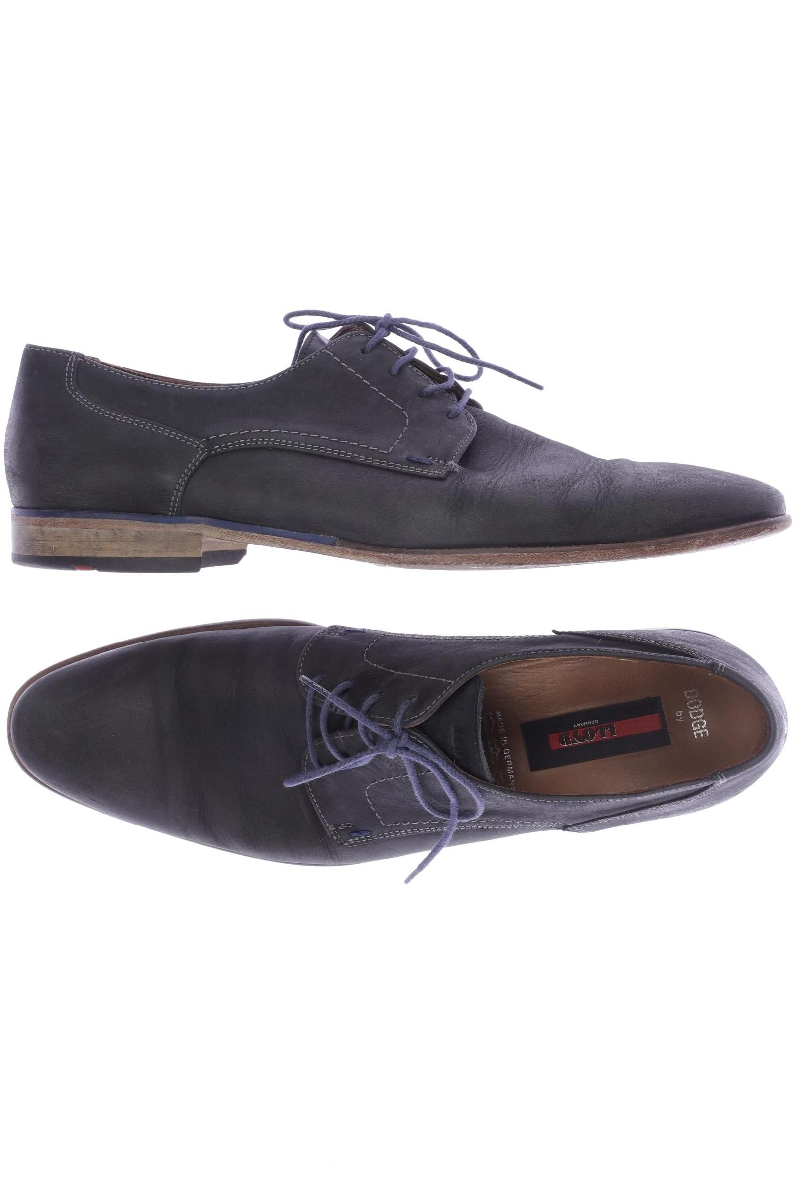 

LLOYD Herren Halbschuh, schwarz