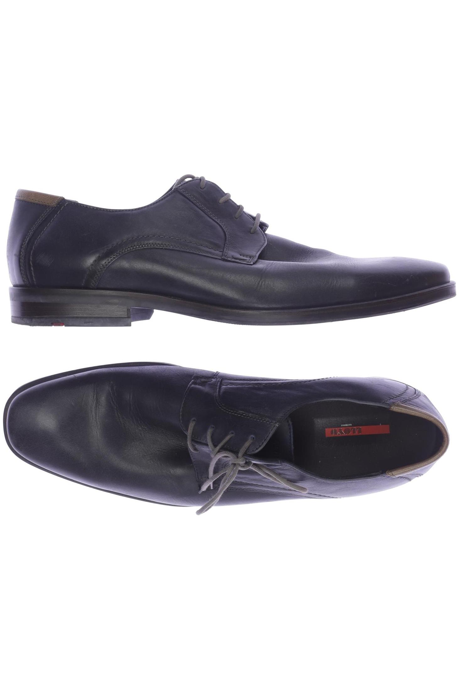 

Lloyd Herren Halbschuh, marineblau, Gr. 12