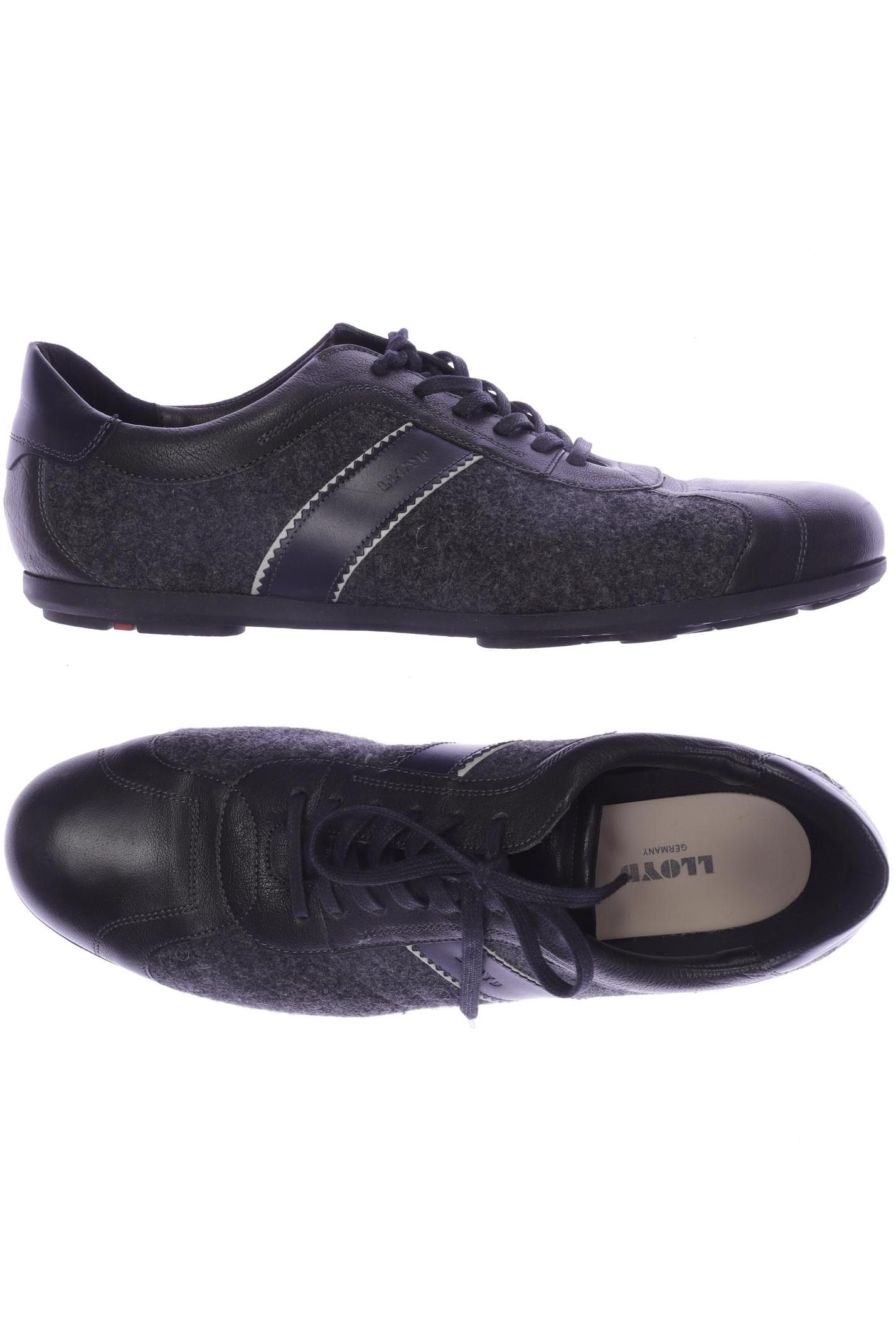 

Lloyd Herren Halbschuh, schwarz, Gr. 11