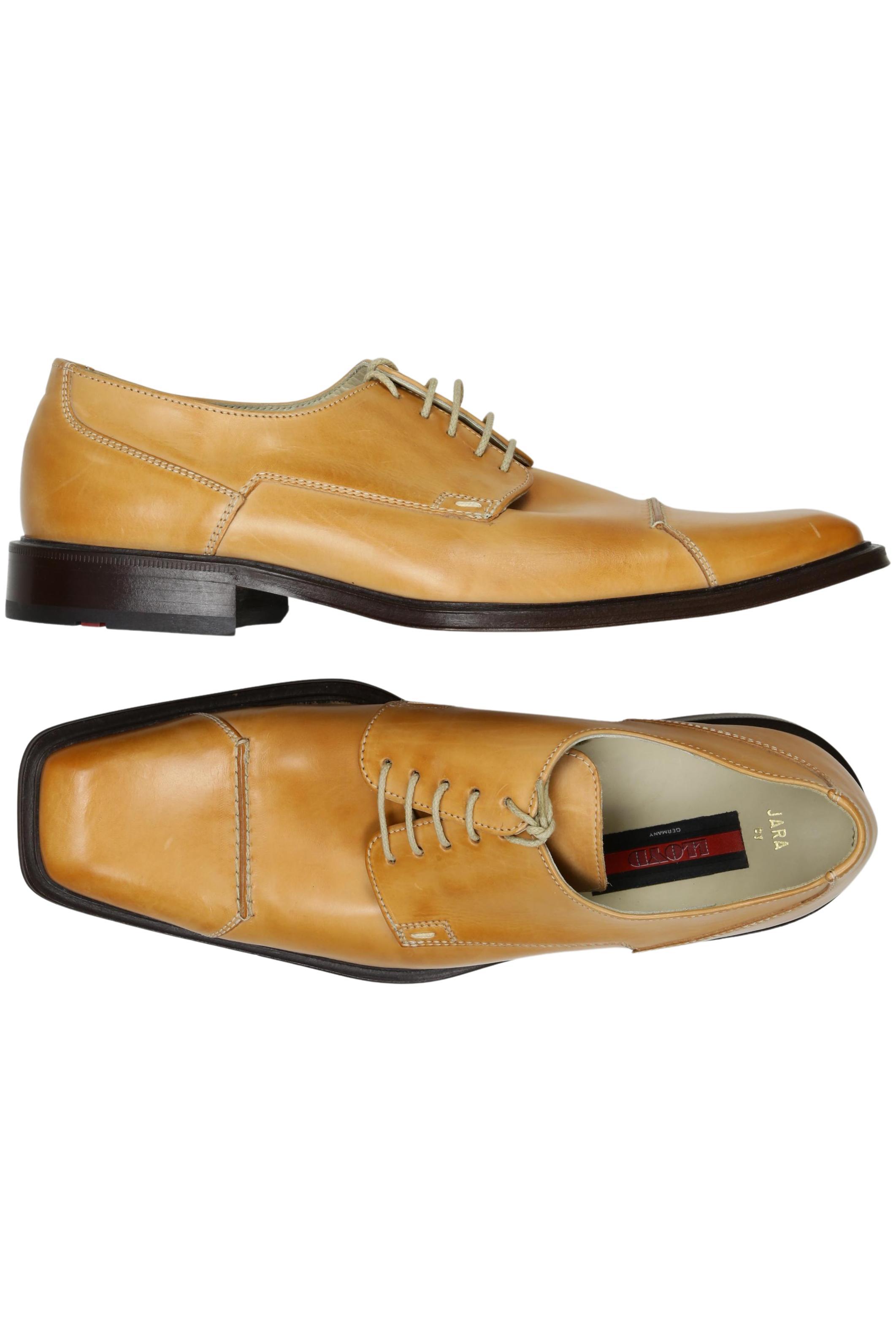 

Lloyd Herren Halbschuh, gelb, Gr. 43