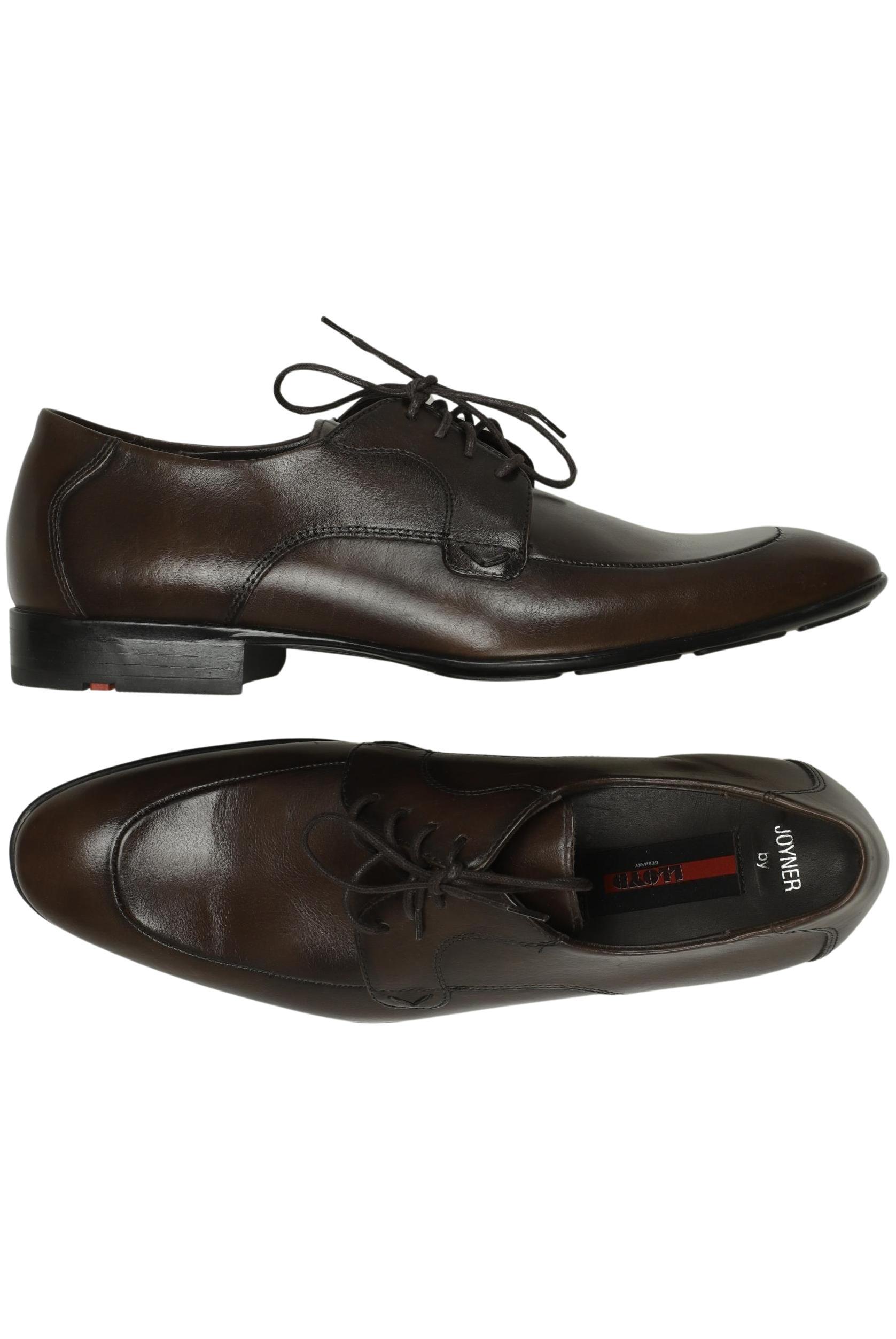 

Lloyd Herren Halbschuh, braun, Gr. 9