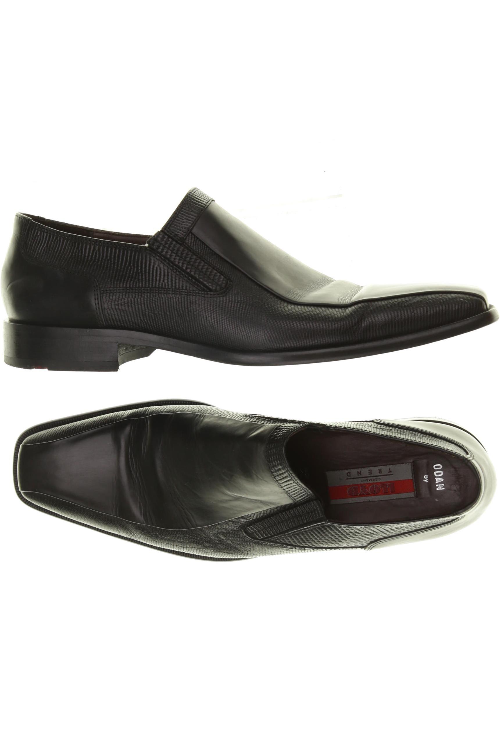 Thumbnail - Lloyd Herren Halbschuh, schwarz, Gr. 42