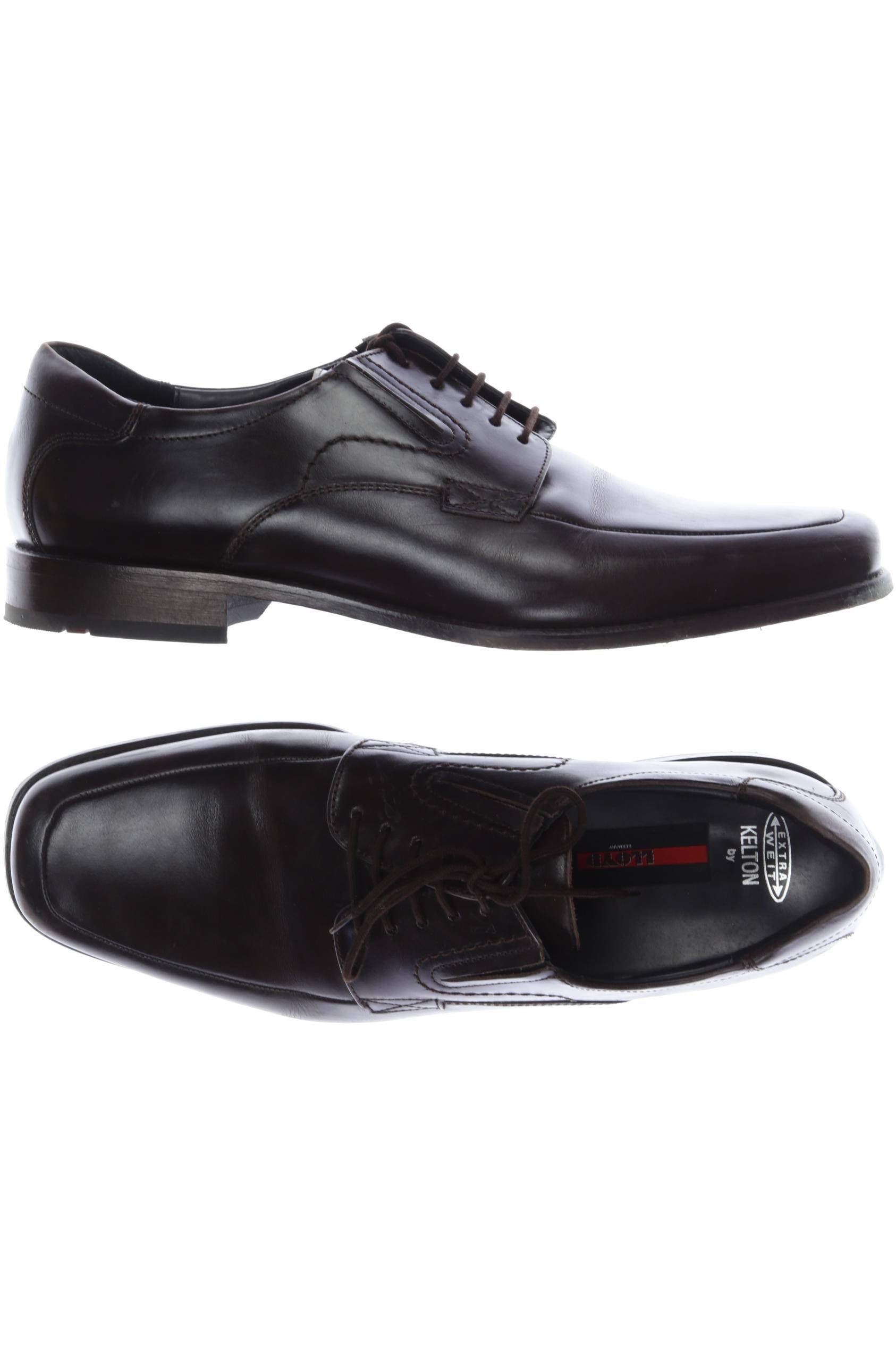 

Lloyd Herren Halbschuh, braun, Gr. 45