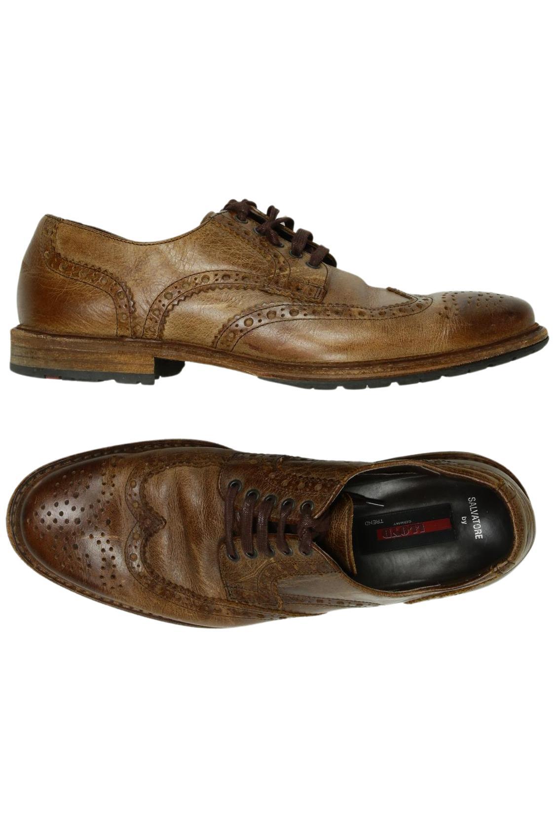 

Lloyd Herren Halbschuh, braun, Gr. 43