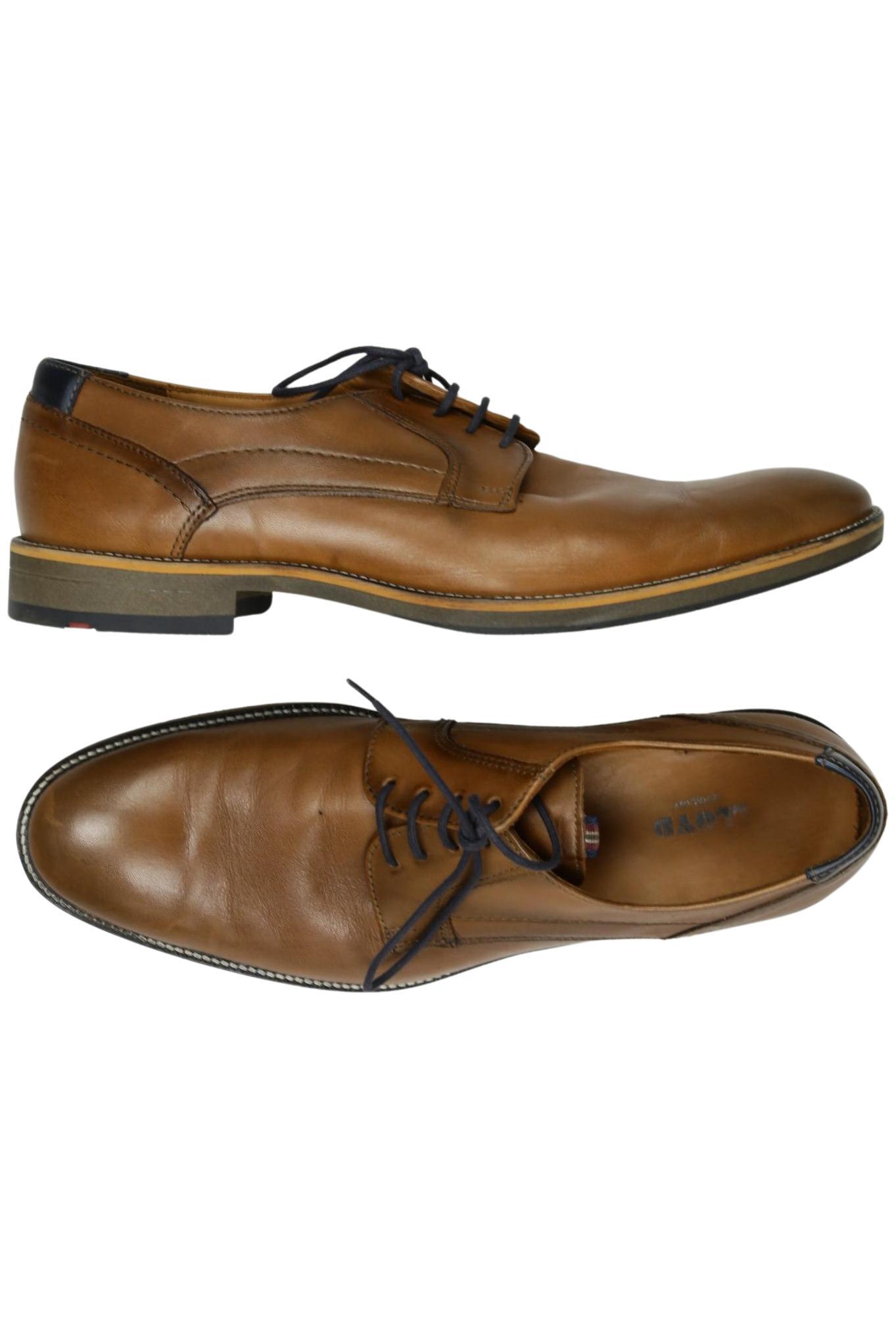 

Lloyd Herren Halbschuh, braun, Gr. 9