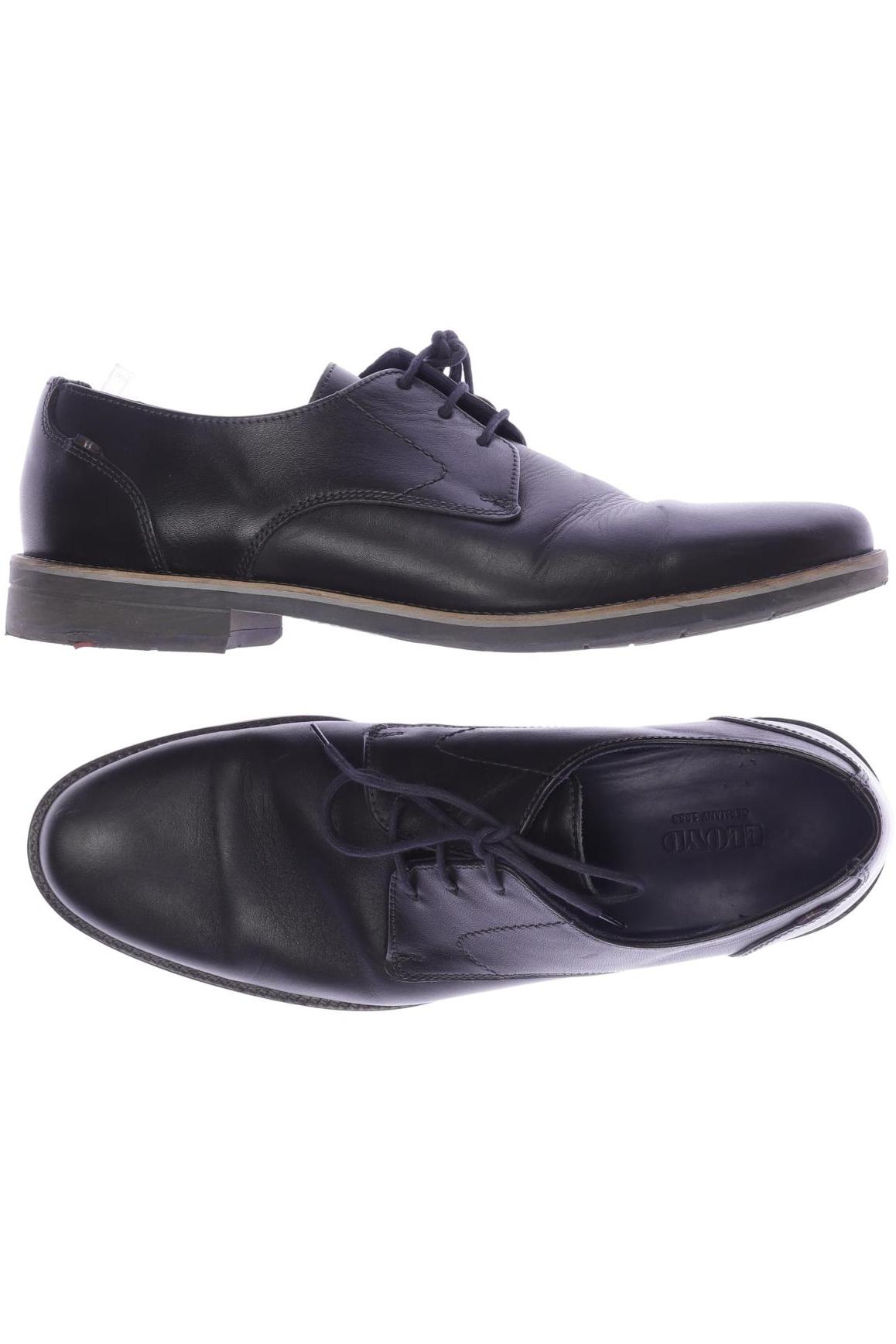 

LLOYD Herren Halbschuh, schwarz