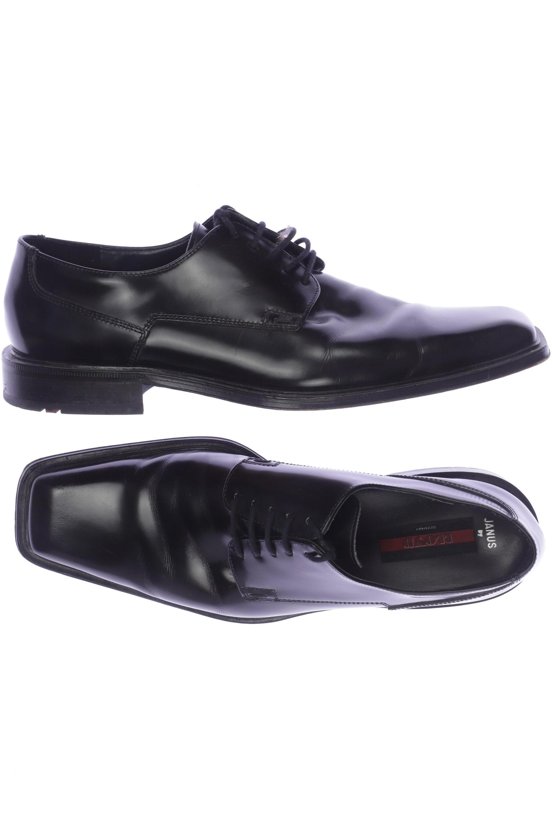 

Lloyd Herren Halbschuh, schwarz, Gr. 44