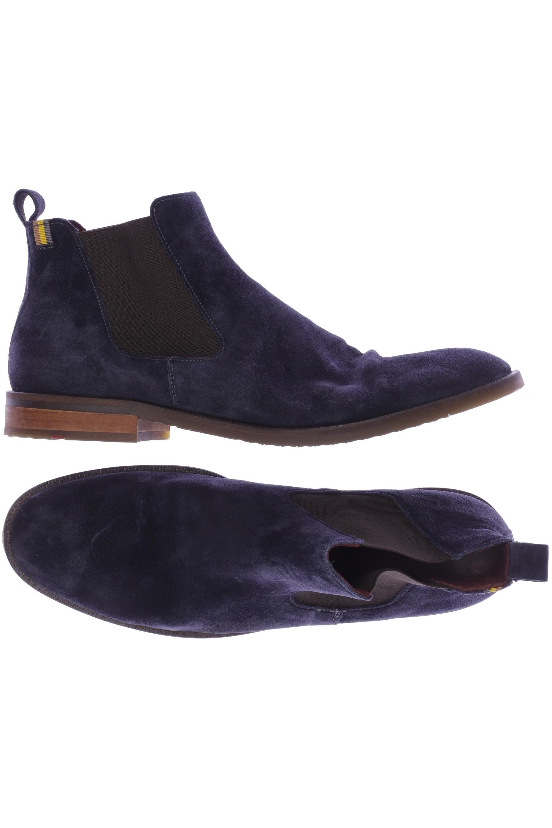 

Lloyd Herren Halbschuh, marineblau, Gr. 10.5