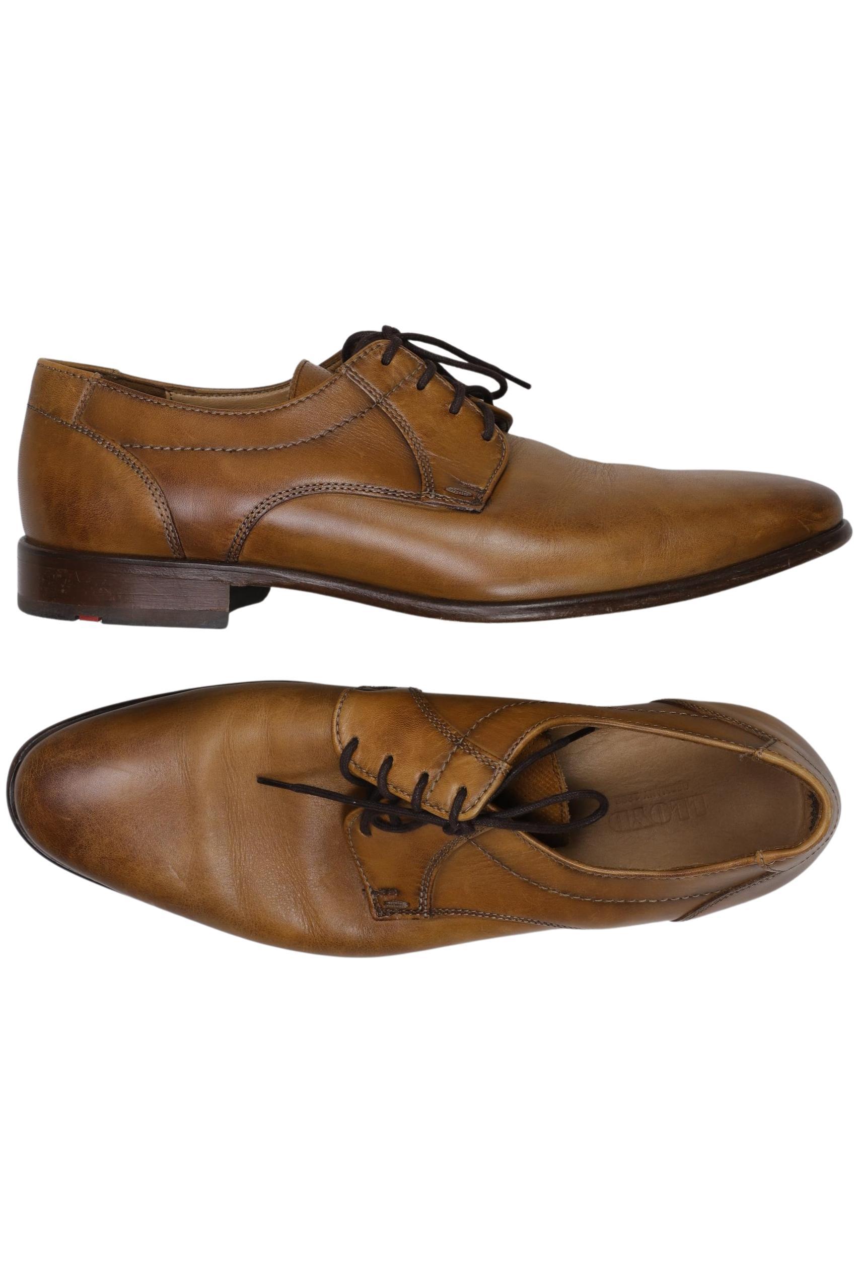 

Lloyd Herren Halbschuh, braun, Gr. 41