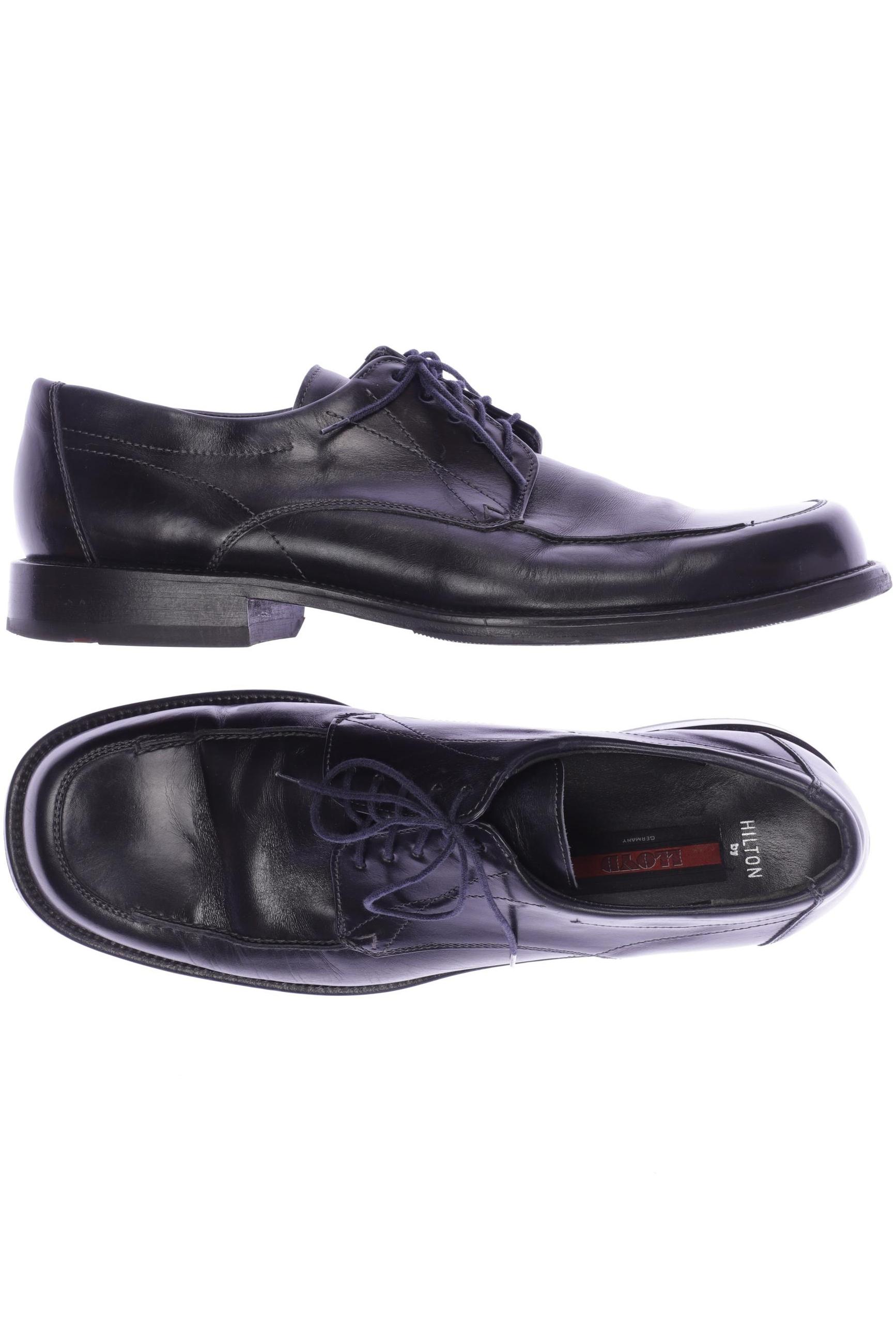 

Lloyd Herren Halbschuh, schwarz, Gr. 45