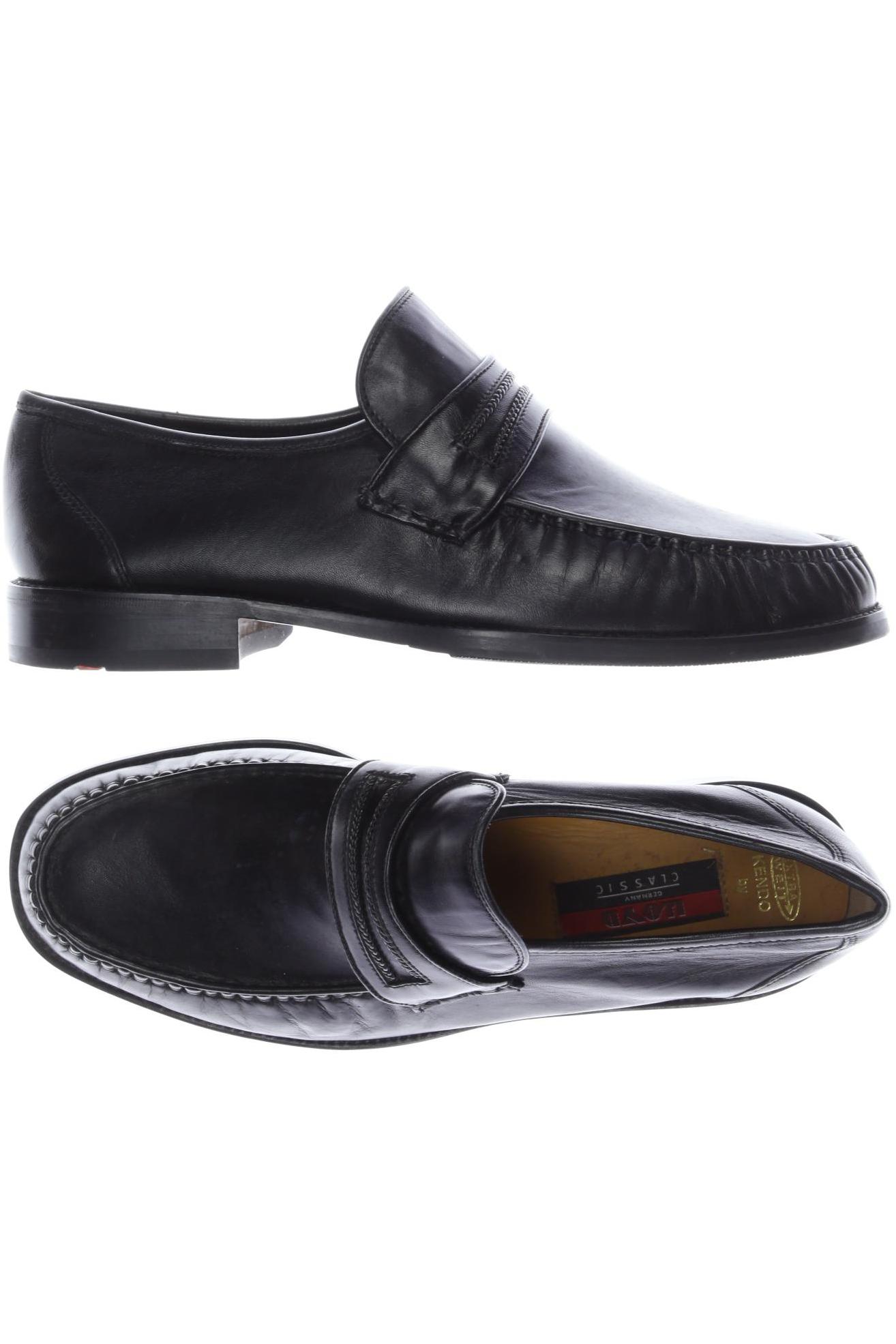 

Lloyd Herren Halbschuh, schwarz, Gr. 44