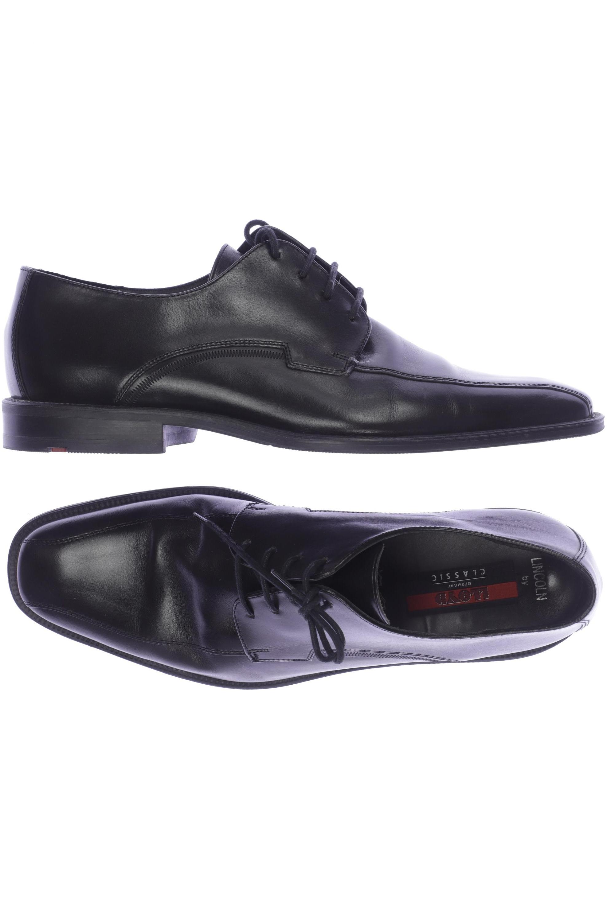 

LLOYD Herren Halbschuh, schwarz