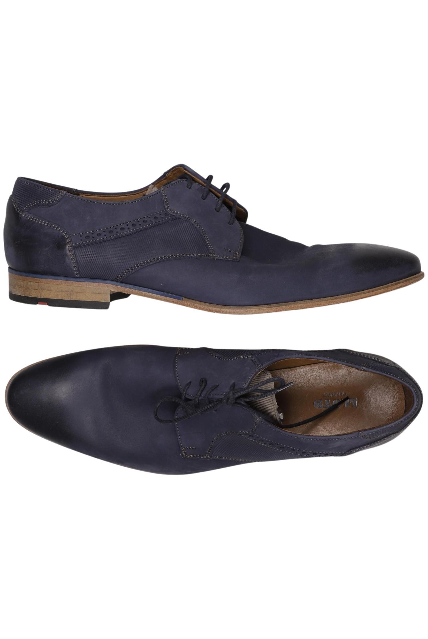 

Lloyd Herren Halbschuh, marineblau, Gr. 46