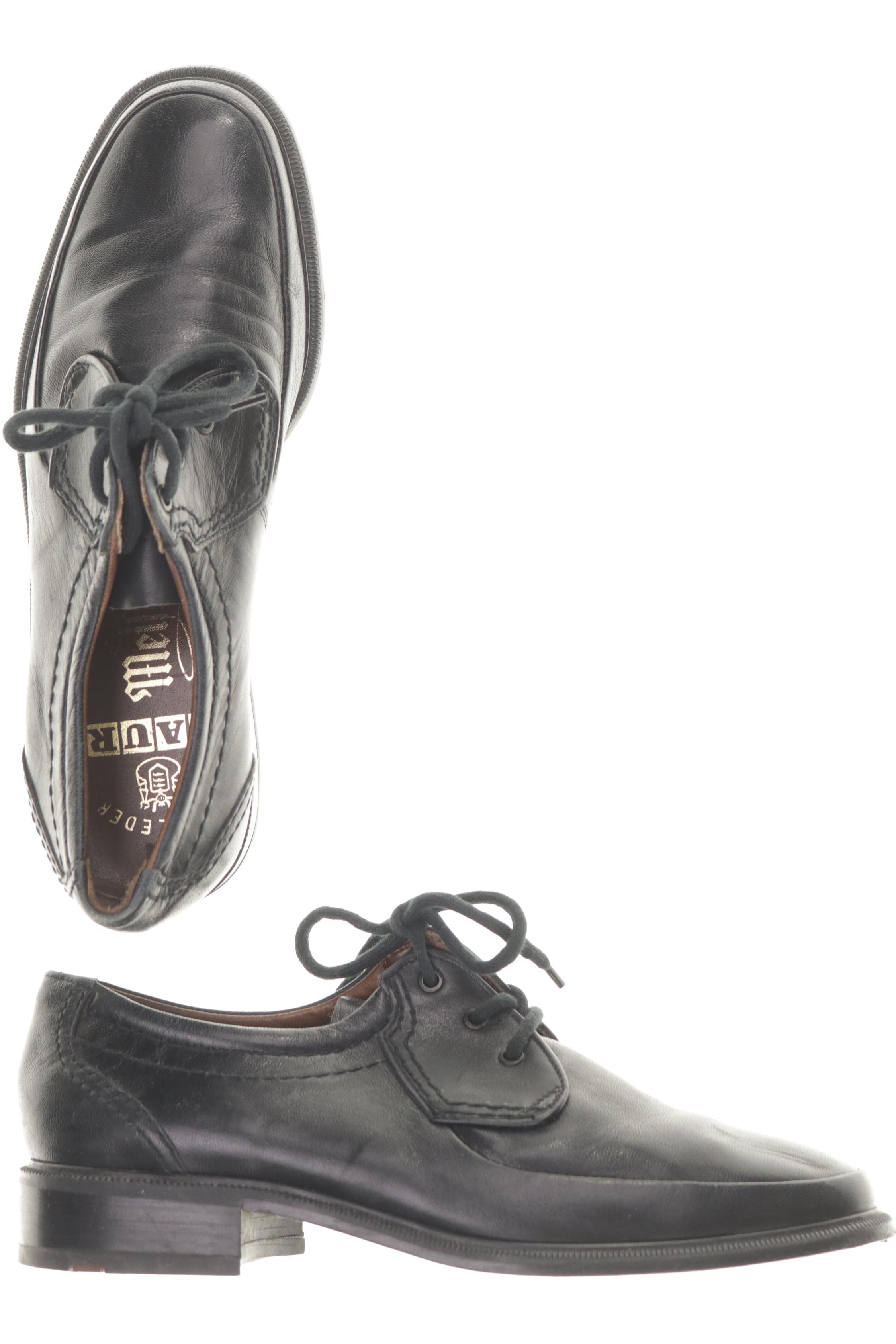 

Lloyd Herren Halbschuh, schwarz, Gr. 7