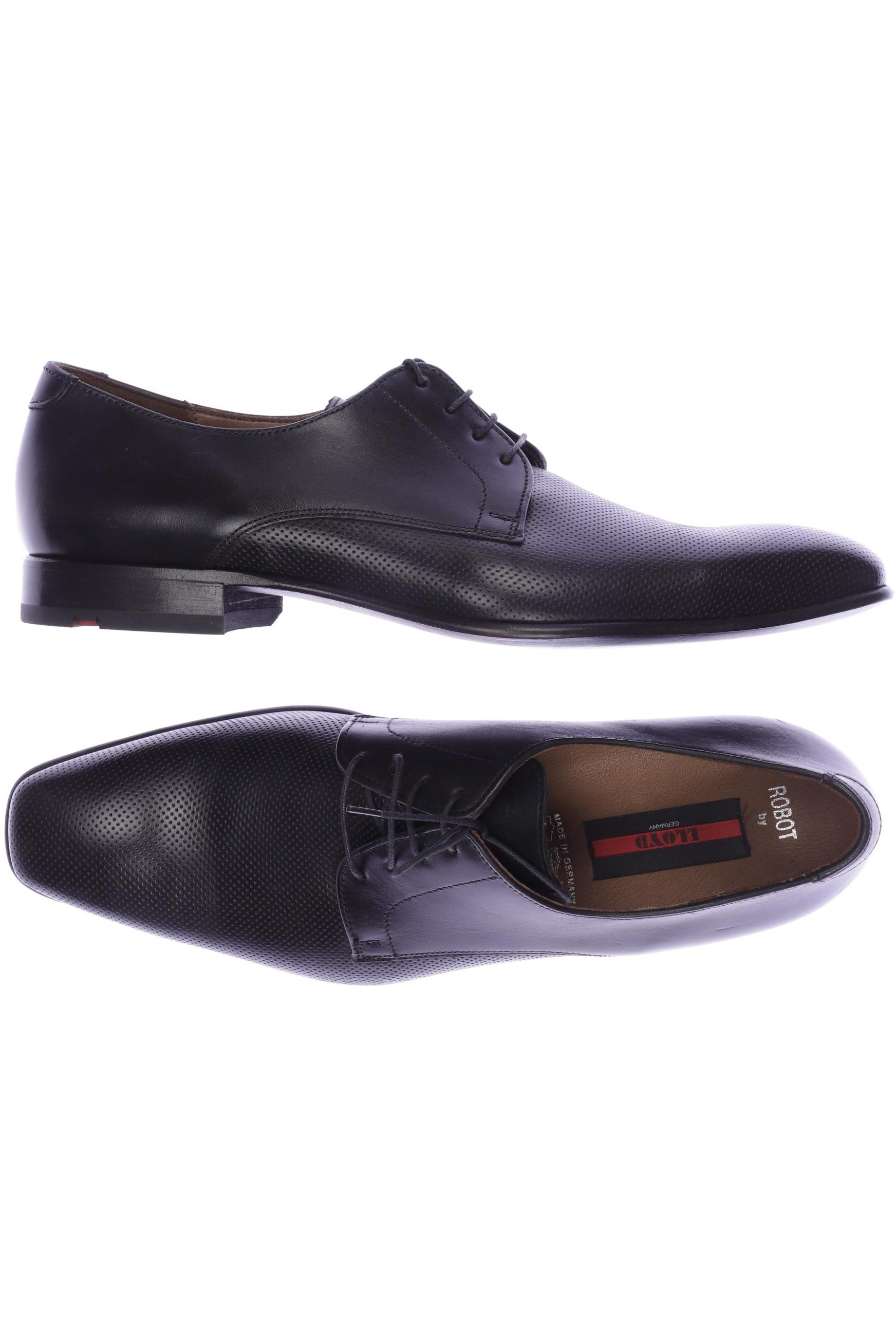 

Lloyd Herren Halbschuh, schwarz, Gr. 44