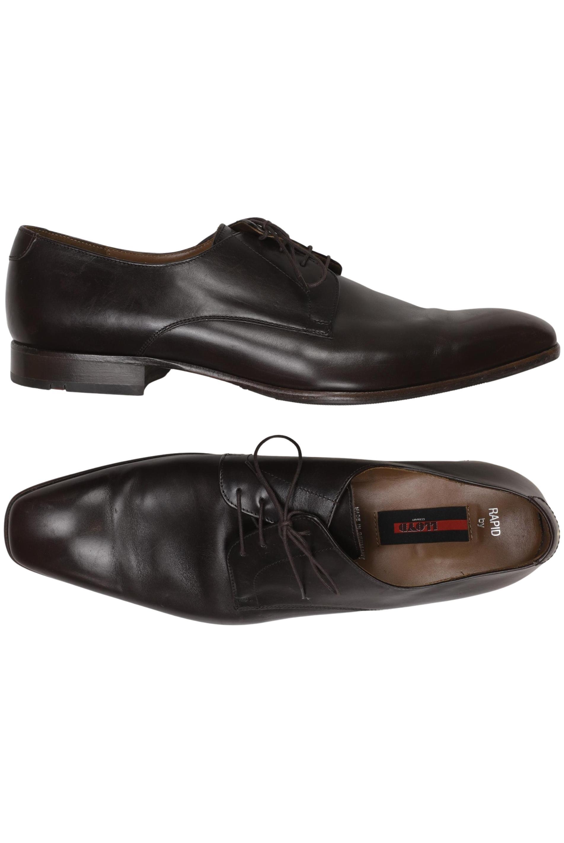 Thumbnail - Lloyd Herren Halbschuh, braun, Gr. 48.5