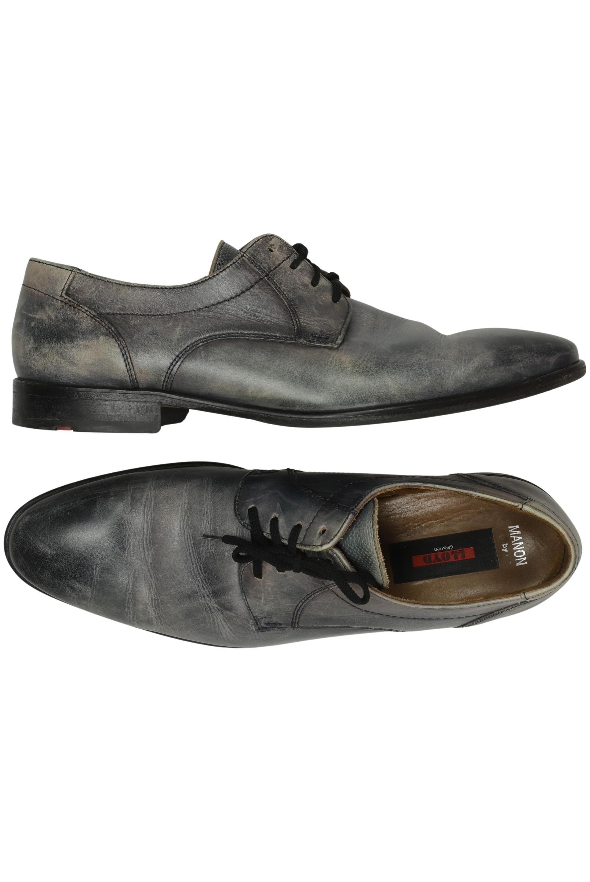 

Lloyd Herren Halbschuh, grau, Gr. 43