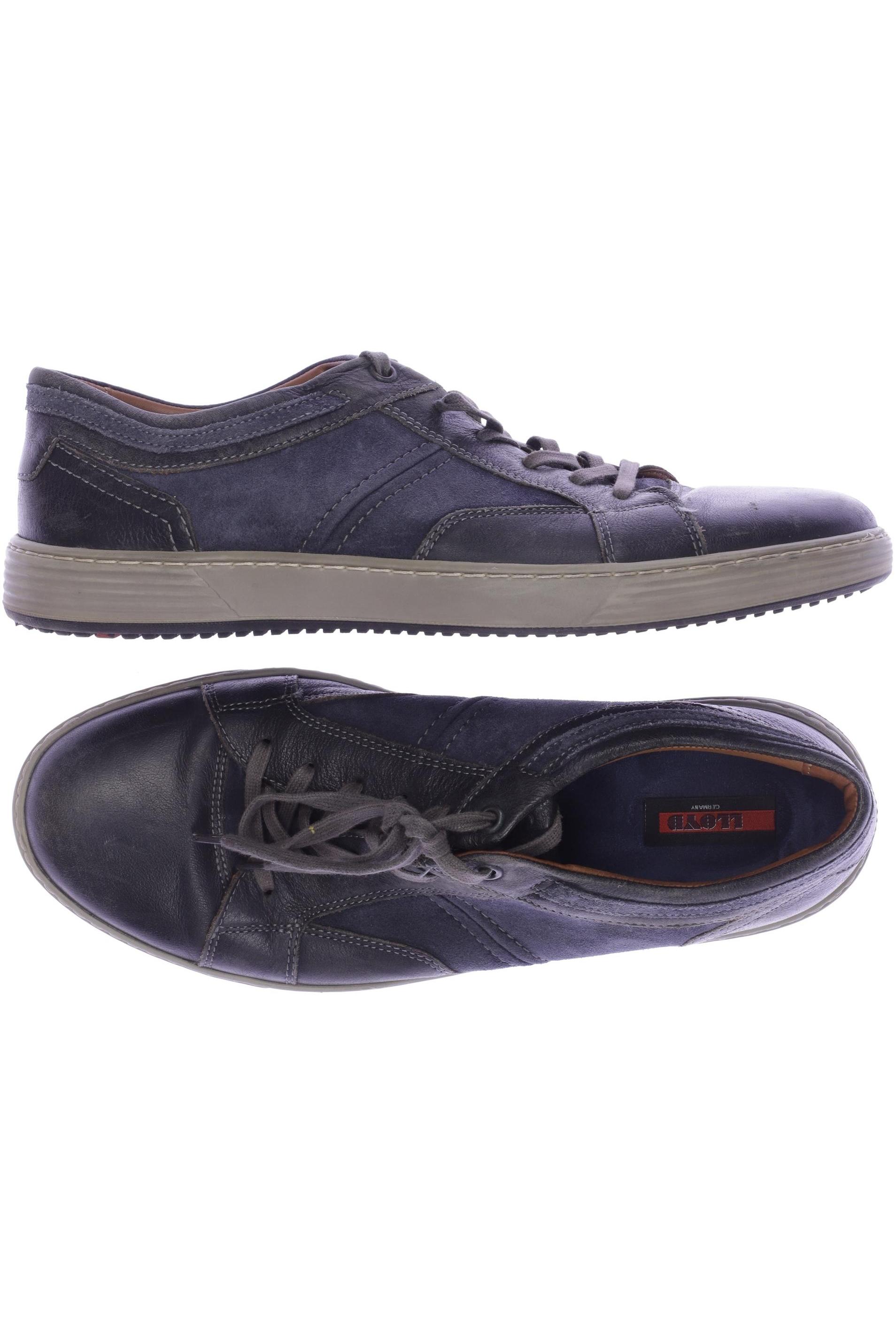 

Lloyd Herren Halbschuh, marineblau, Gr. 43