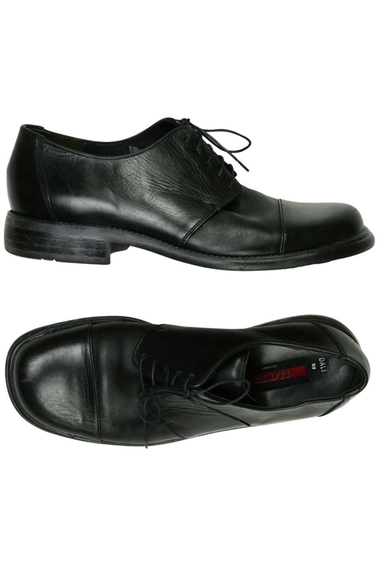 

Lloyd Herren Halbschuh, schwarz, Gr. 8