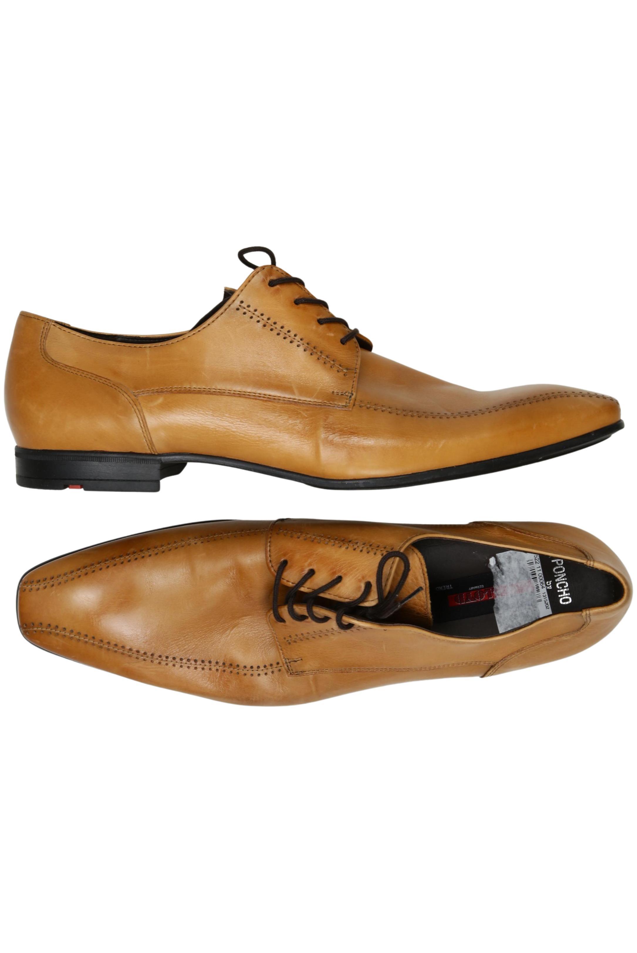 

Lloyd Herren Halbschuh, braun, Gr. 10