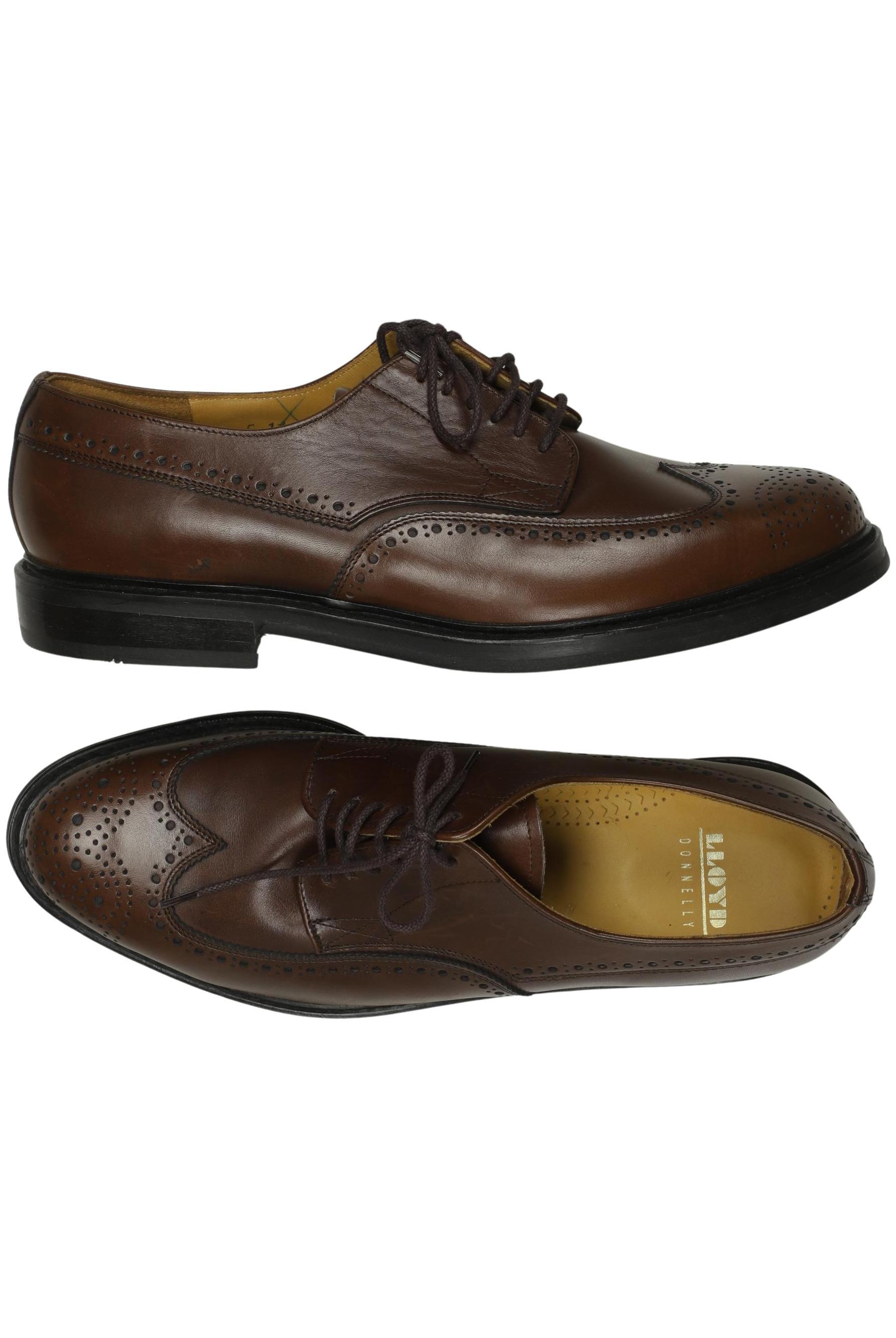 

Lloyd Herren Halbschuh, braun, Gr. 12