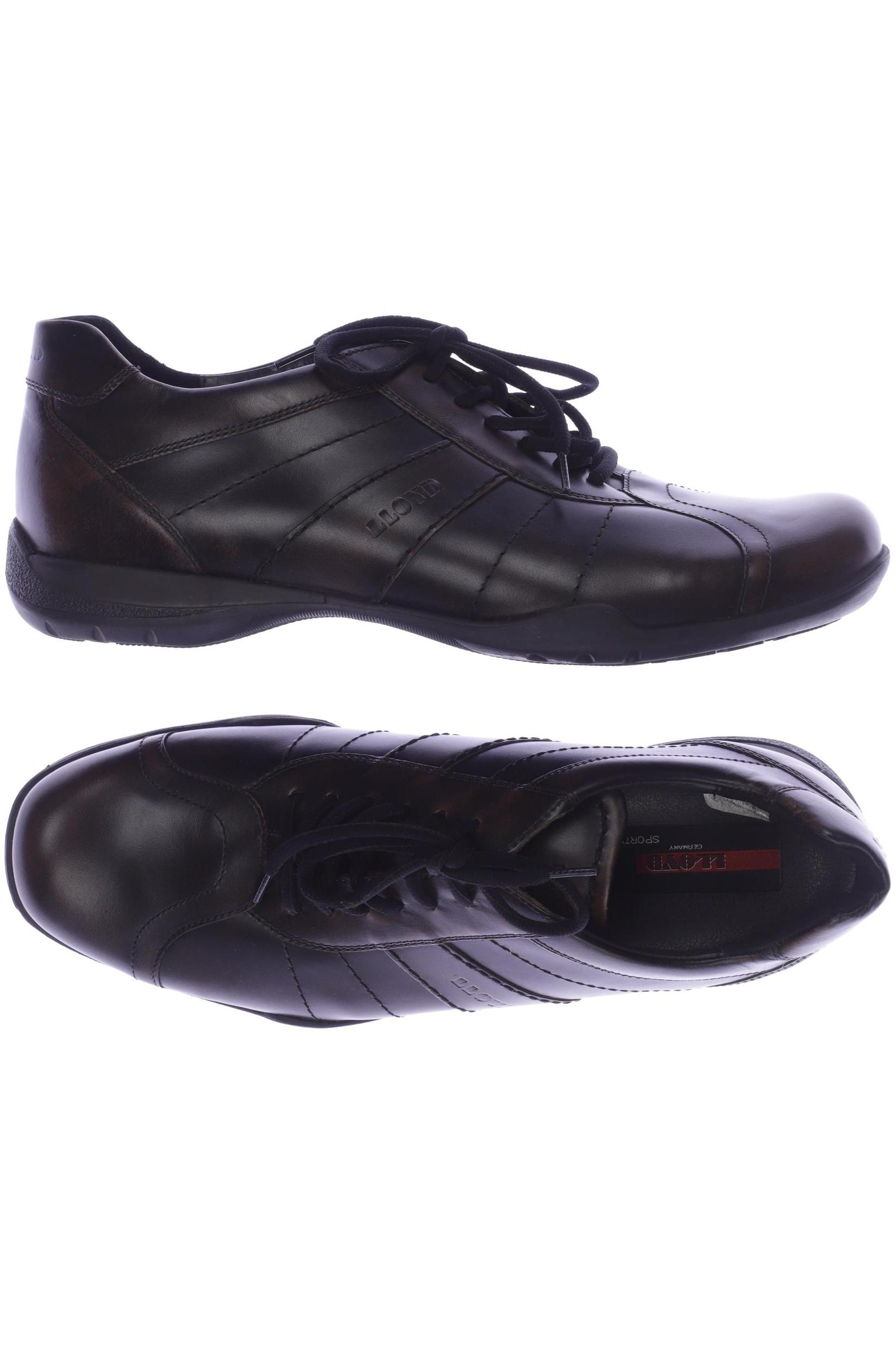 

Lloyd Herren Halbschuh, braun, Gr. 8