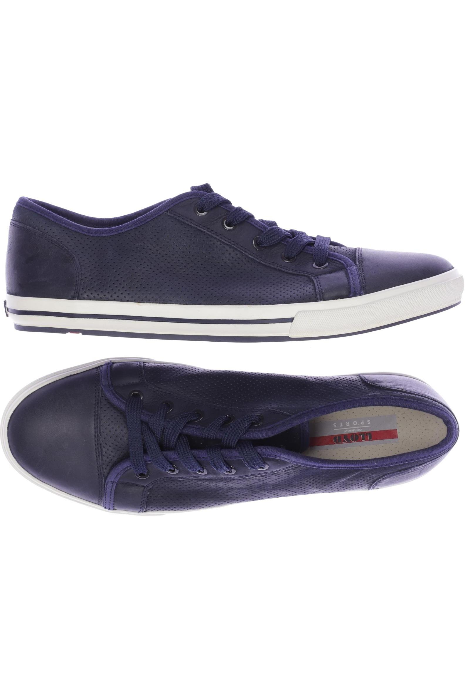 

Lloyd Herren Halbschuh, marineblau, Gr. 45