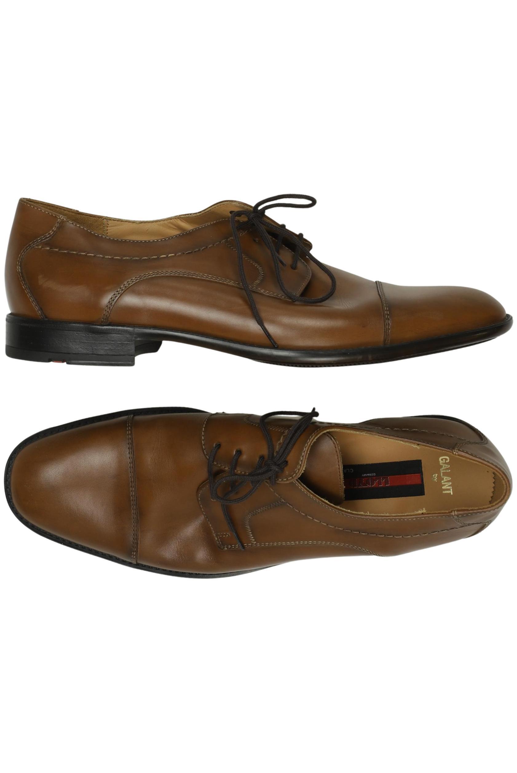 

Lloyd Herren Halbschuh, braun, Gr. 9