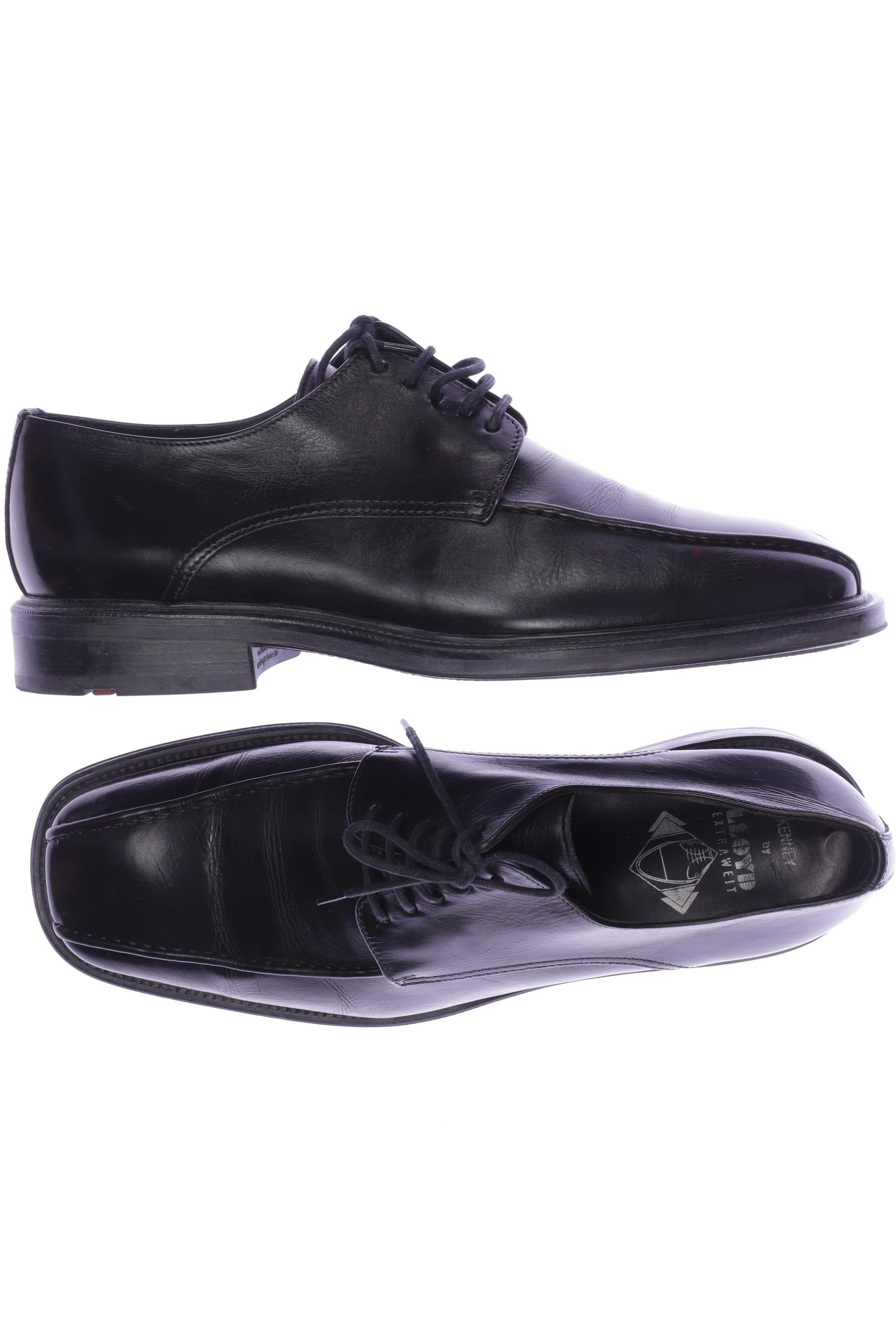 

Lloyd Herren Halbschuh, schwarz, Gr. 9.5