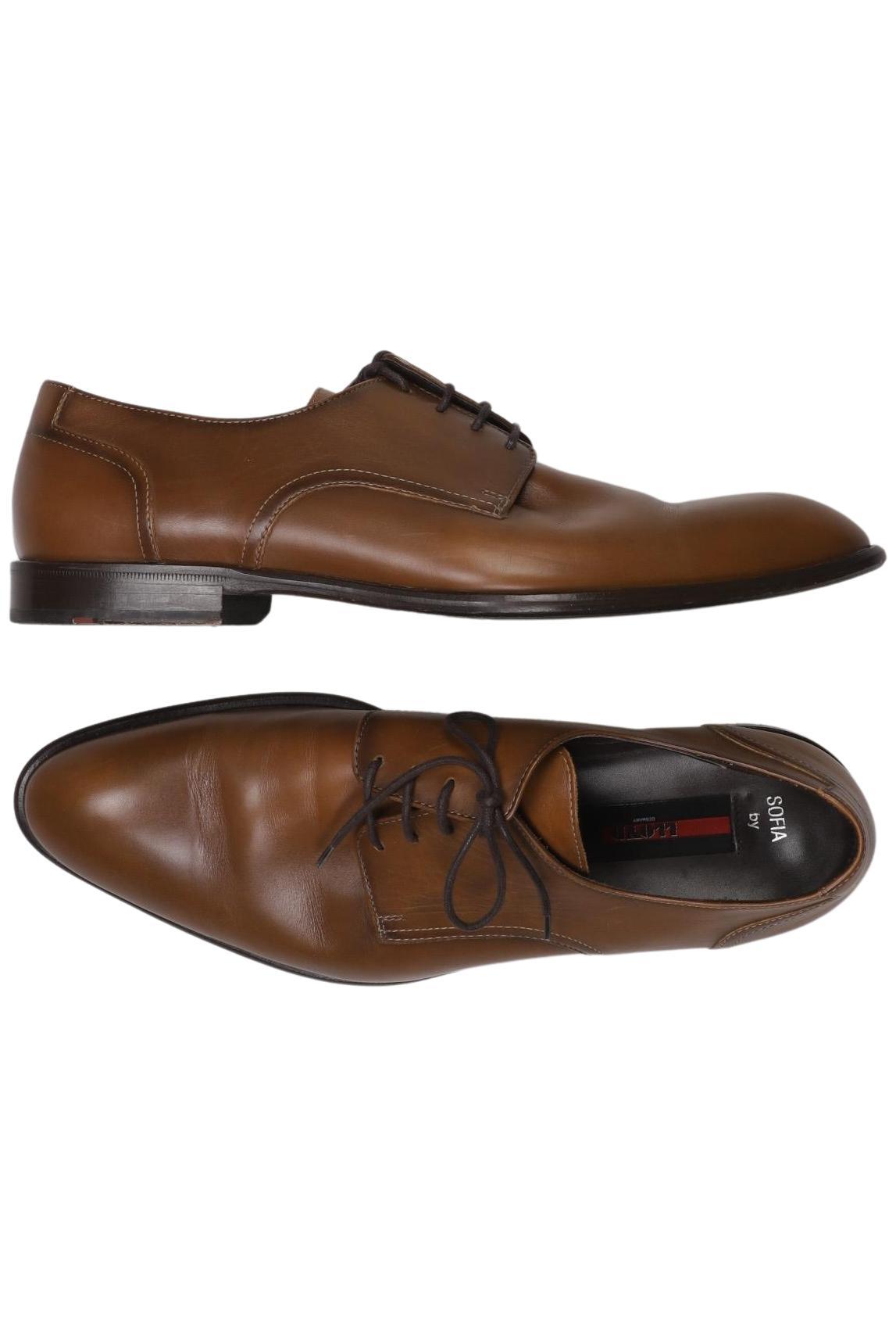 

Lloyd Herren Halbschuh, braun, Gr. 44