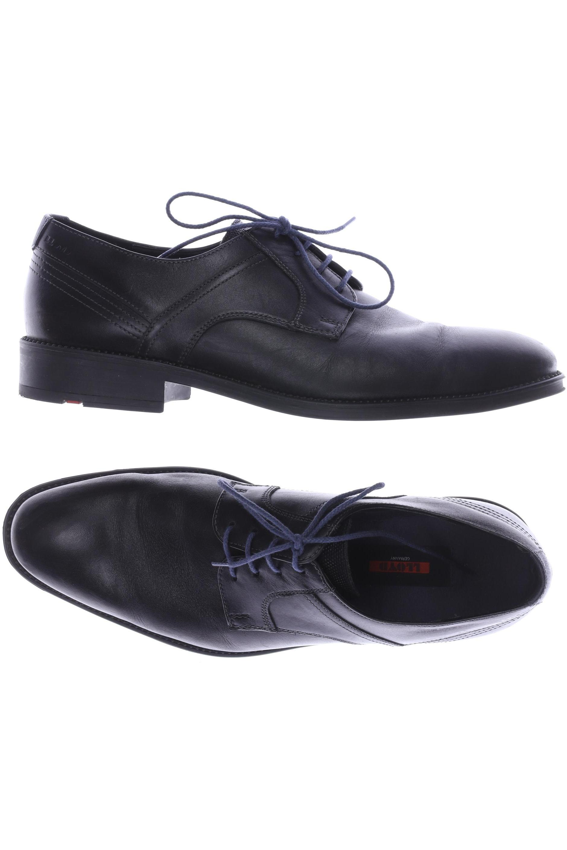

LLOYD Herren Halbschuh, schwarz