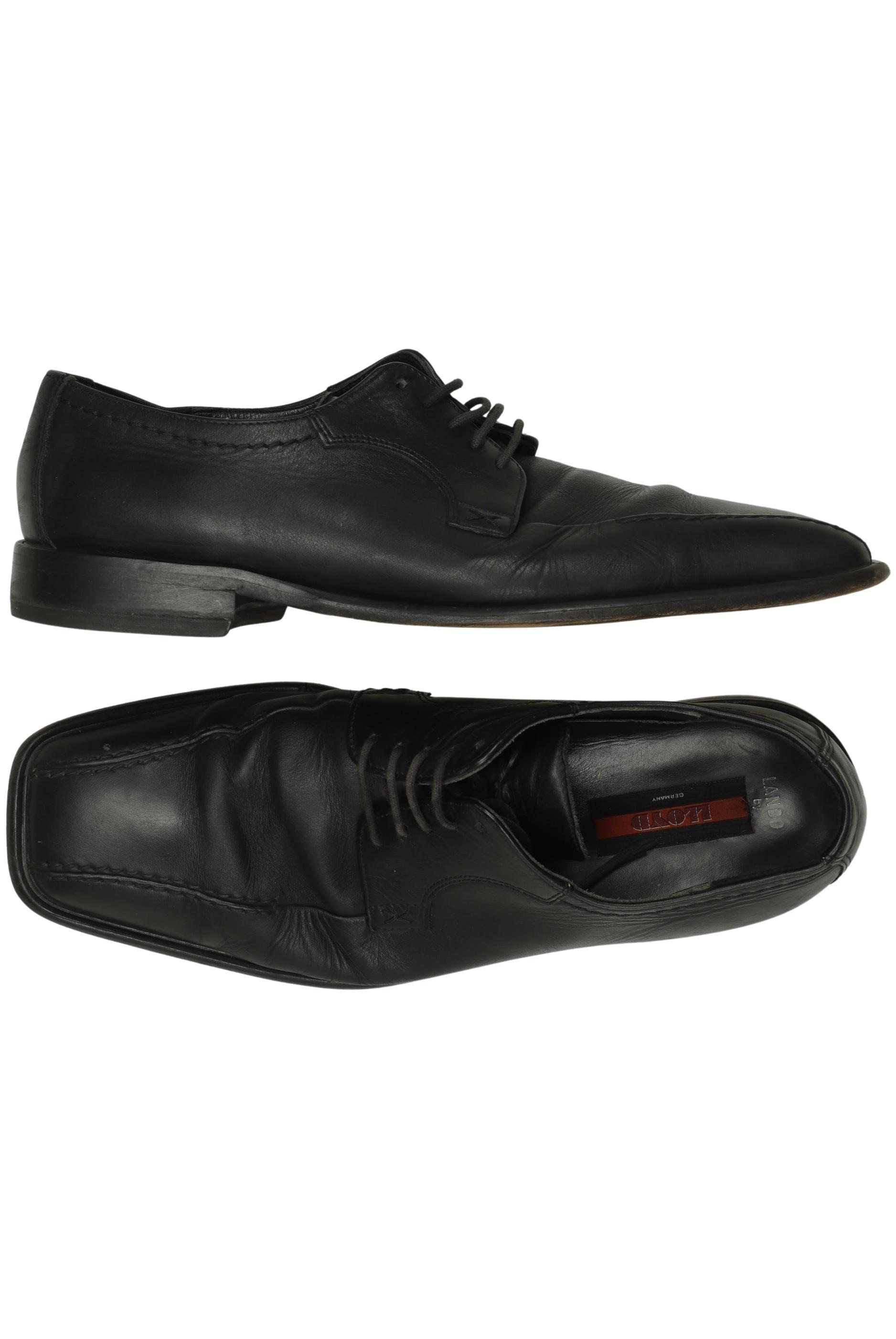 

Lloyd Herren Halbschuh, schwarz, Gr. 45