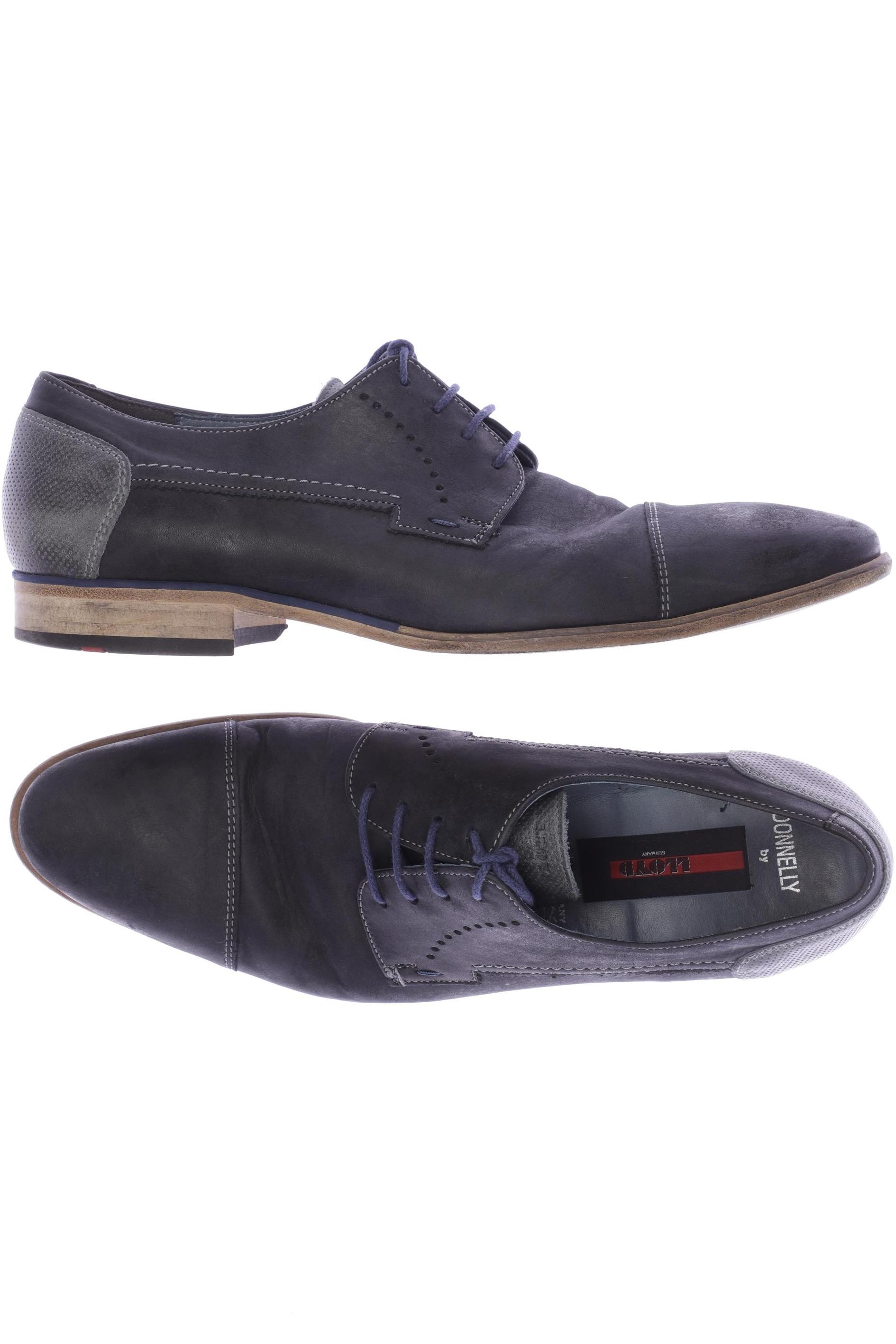 

Lloyd Herren Halbschuh, marineblau, Gr. 42