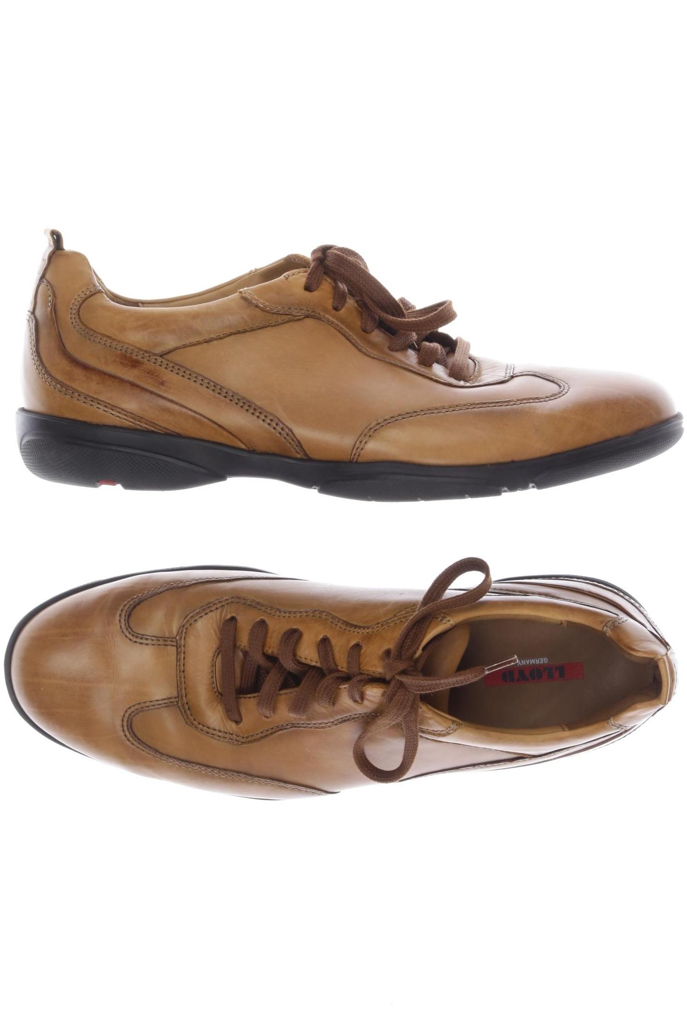 

Lloyd Herren Halbschuh, braun, Gr. 8