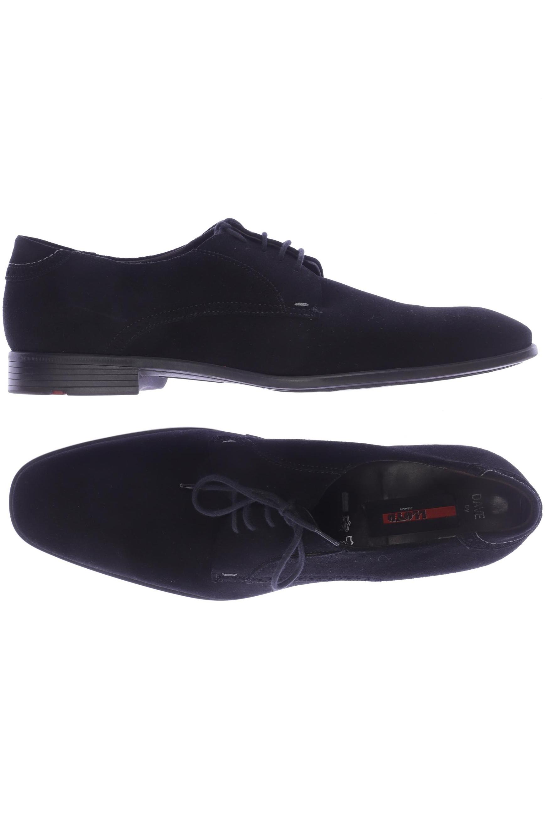 

LLOYD Herren Halbschuh, schwarz
