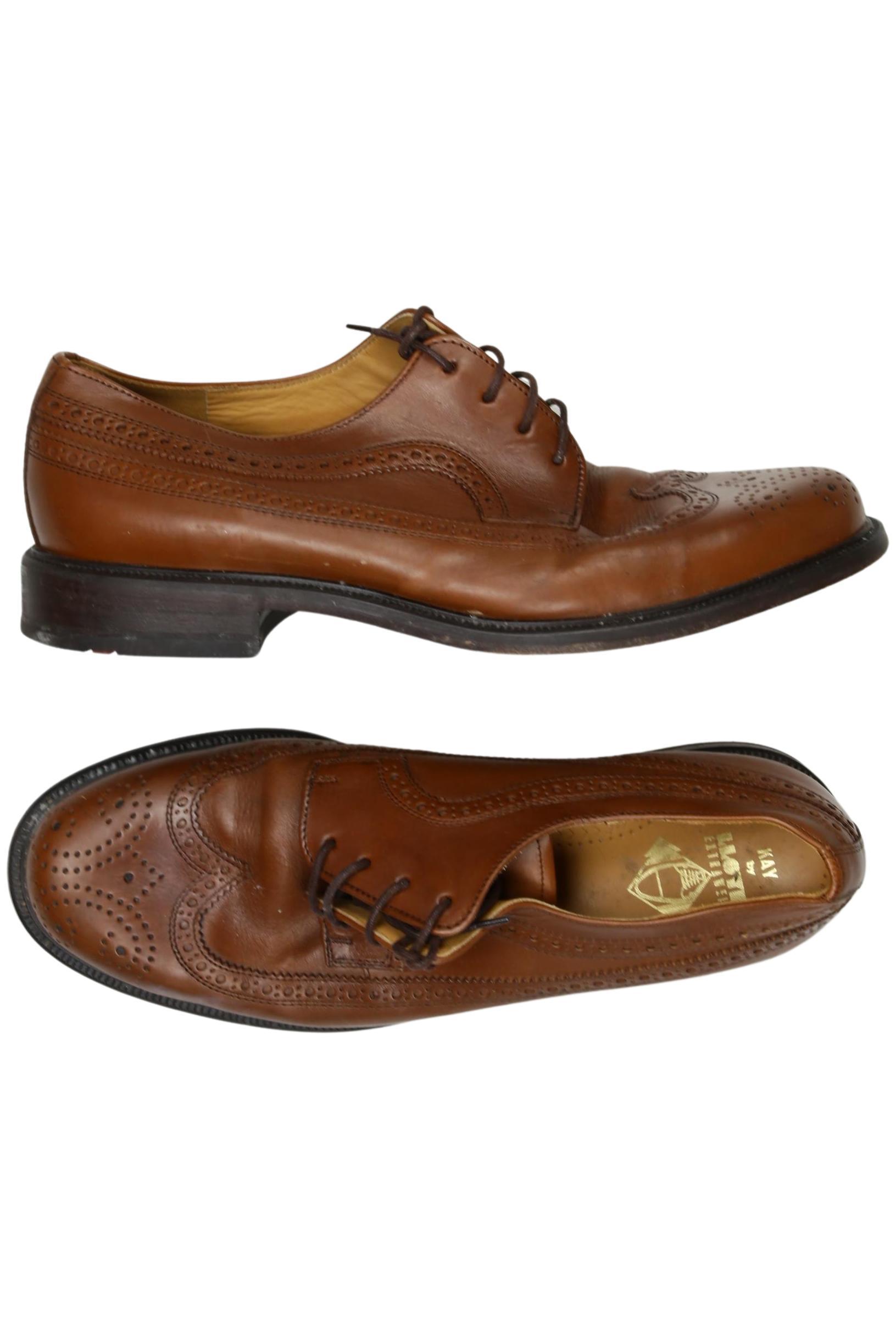 

Lloyd Herren Halbschuh, braun, Gr. 44.5