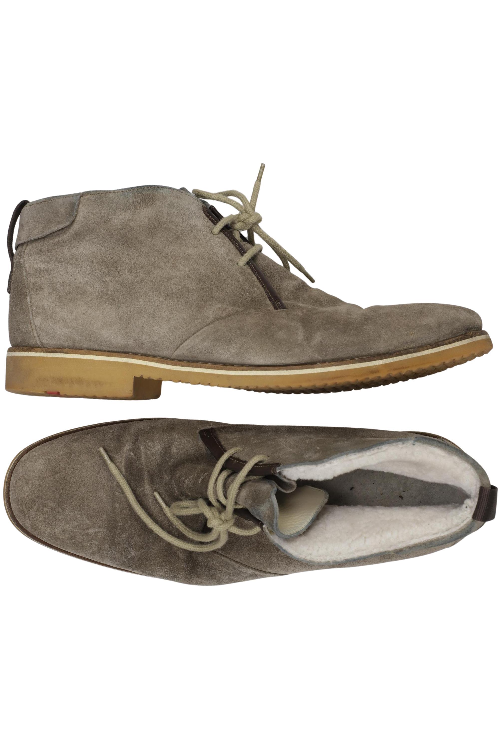 

Lloyd Herren Halbschuh, braun, Gr. 10.5
