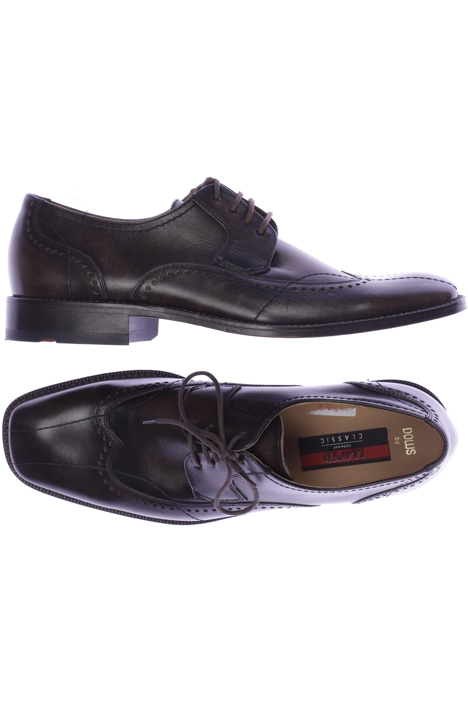 Thumbnail - Lloyd Herren Halbschuh, braun, Gr. 41