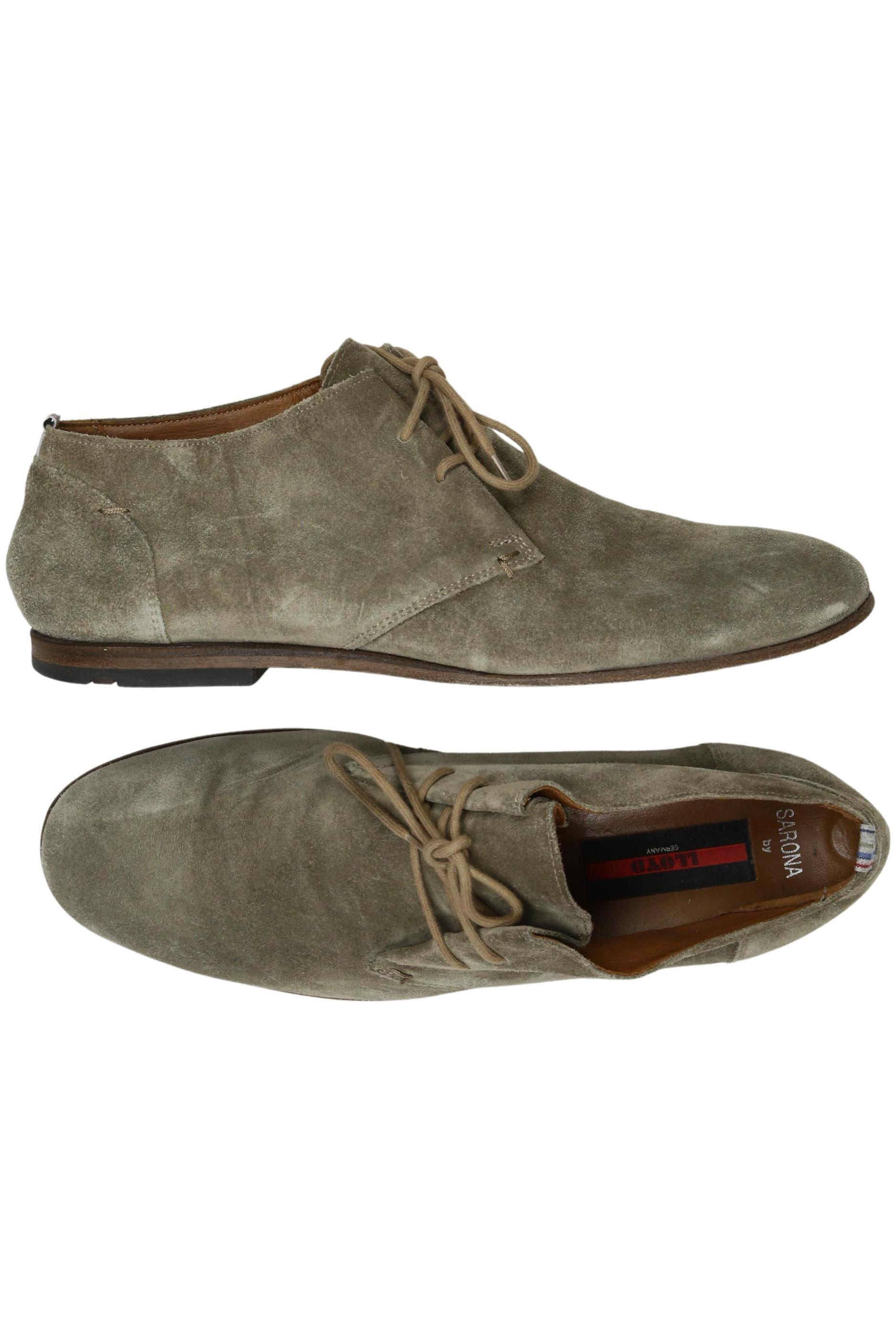 

Lloyd Herren Halbschuh, grün, Gr. 40