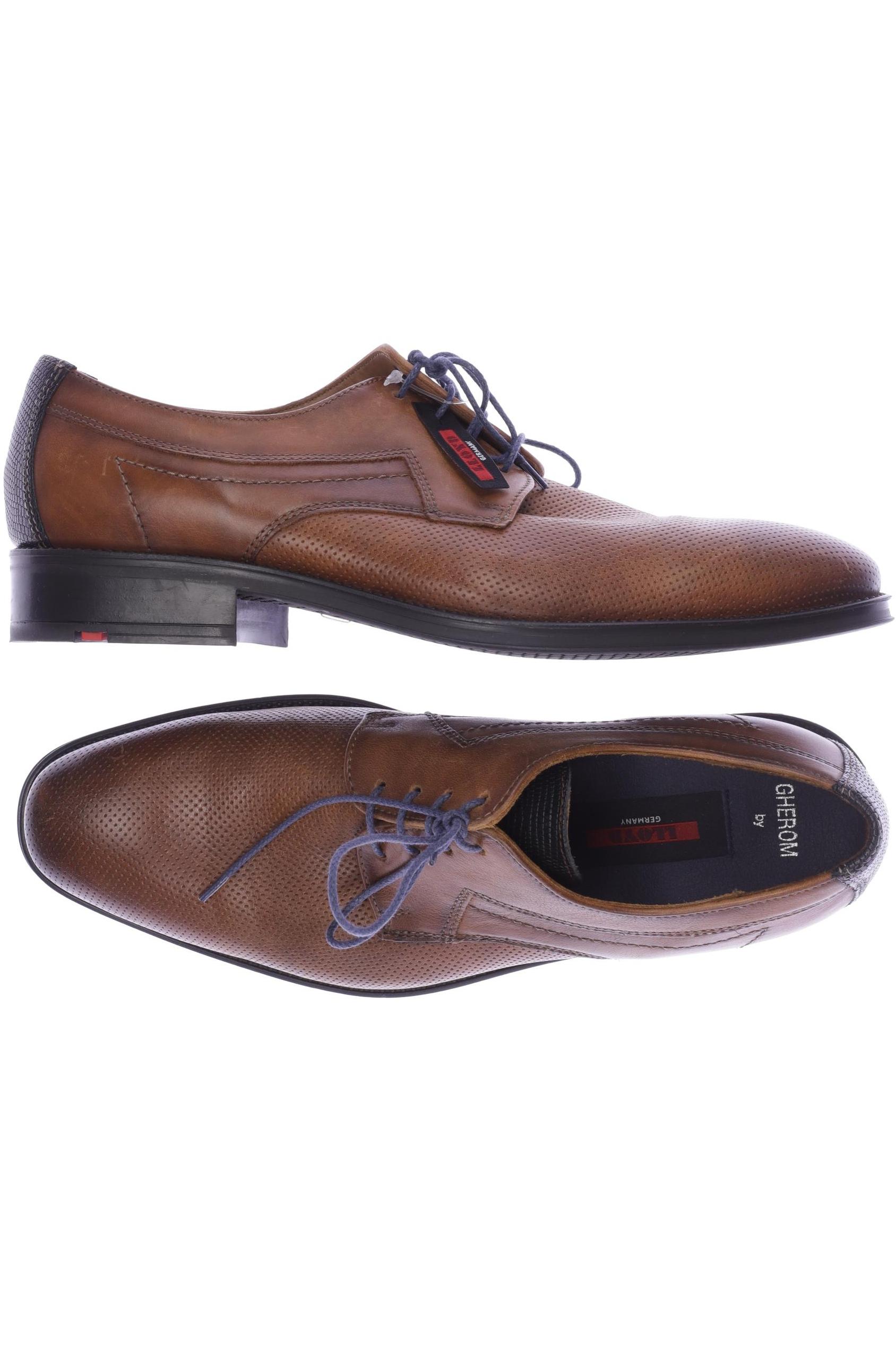 

LLOYD Herren Halbschuh, braun