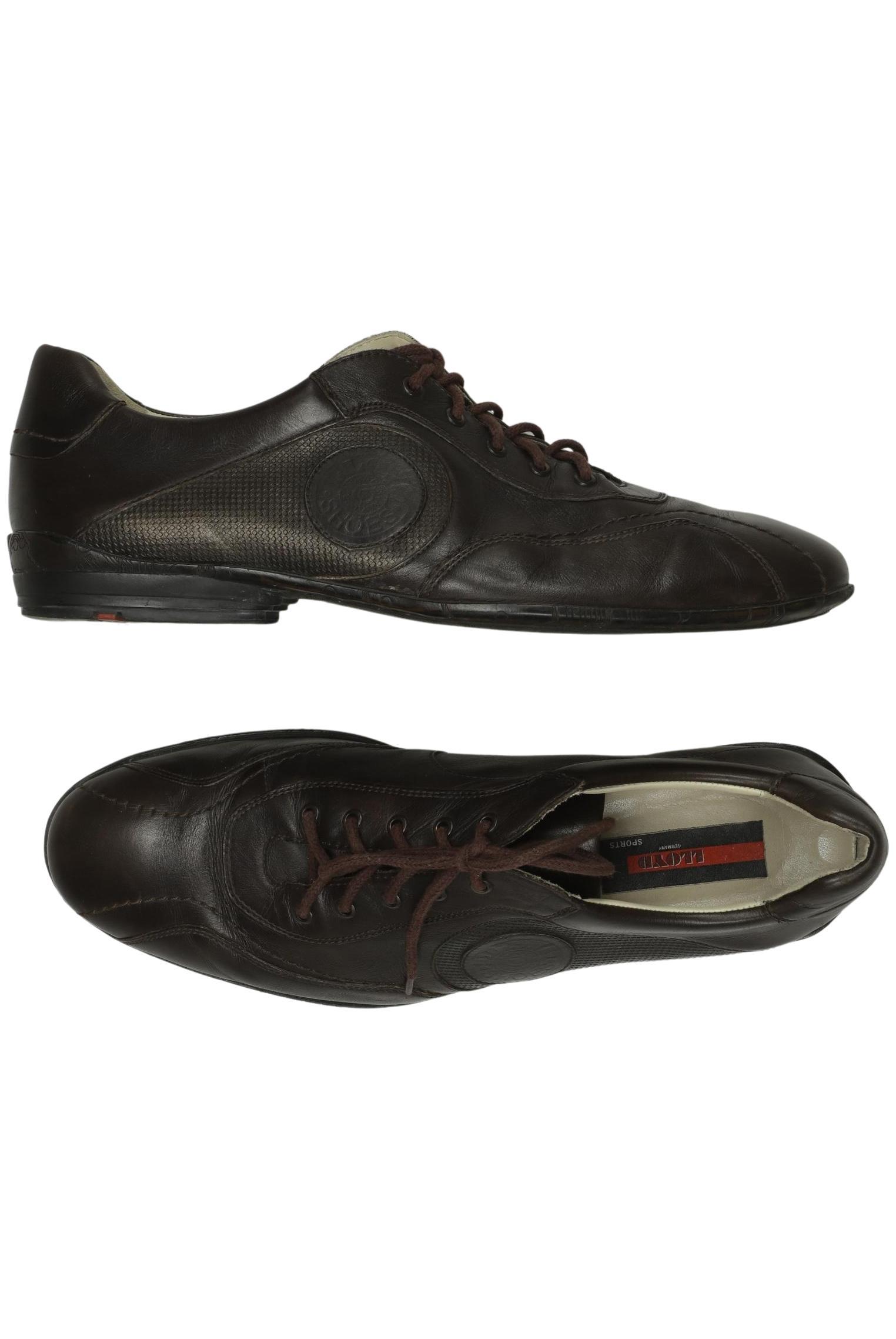 

Lloyd Herren Halbschuh, braun, Gr. 8